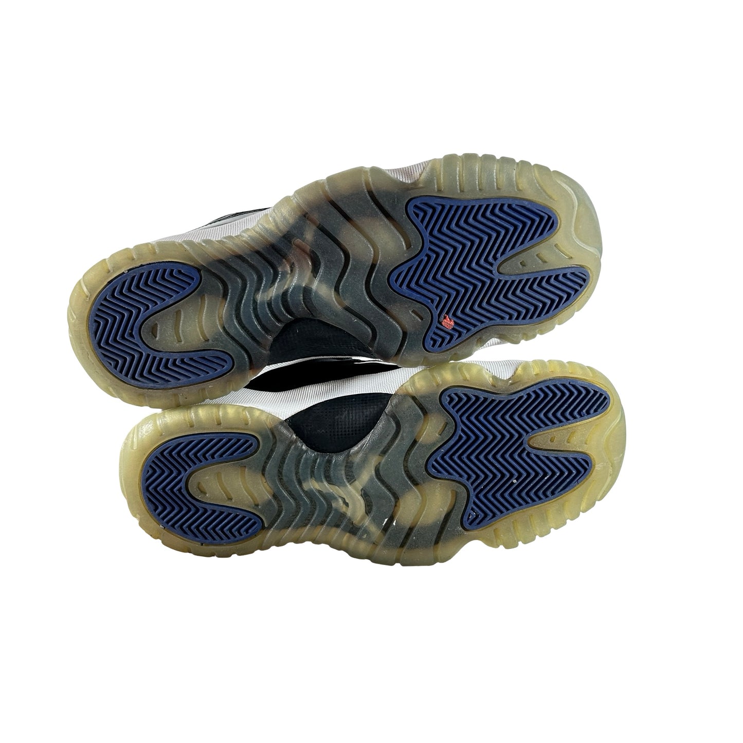378038 003 Jordan 11 Space Jam GS [USED] - 6 Y (Used)