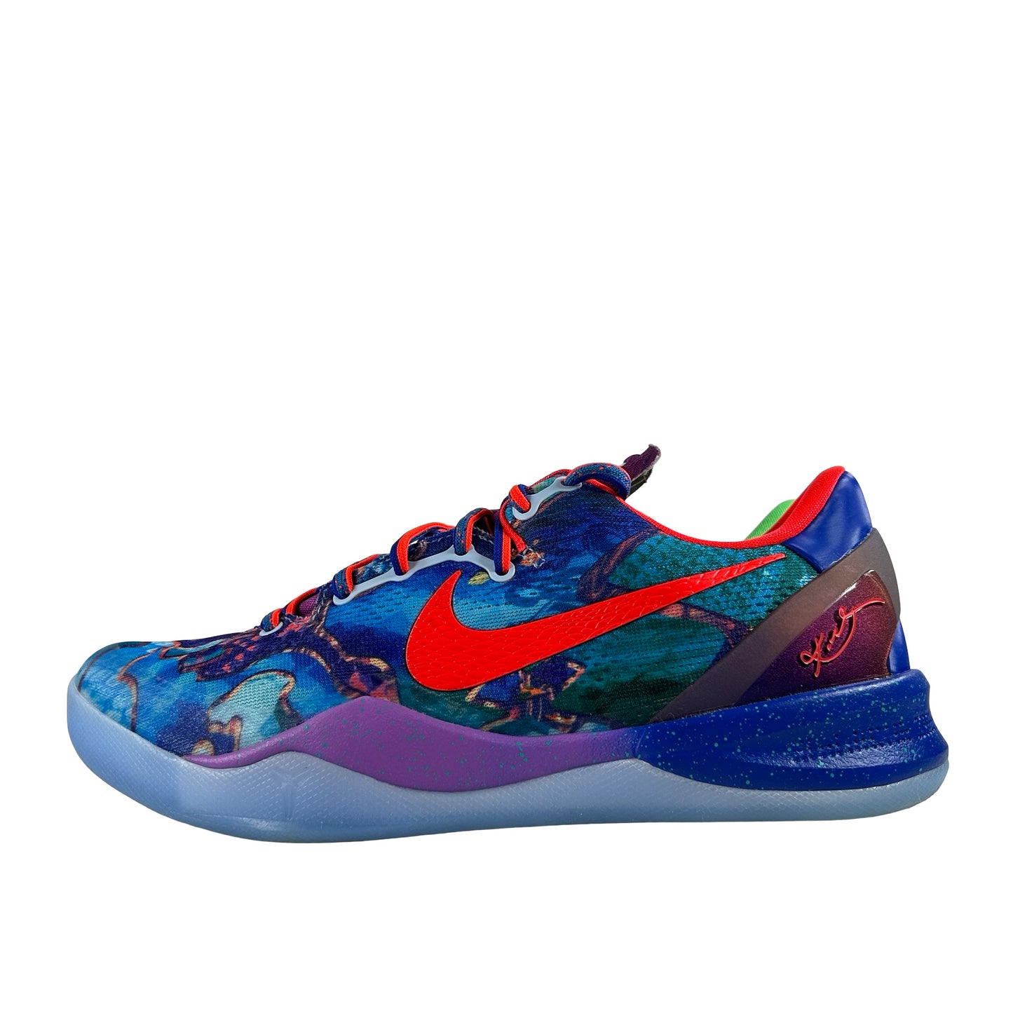 HM9621 900 Nike Kobe 8 Protro What The (2025) [USED] - 9 M (Used)