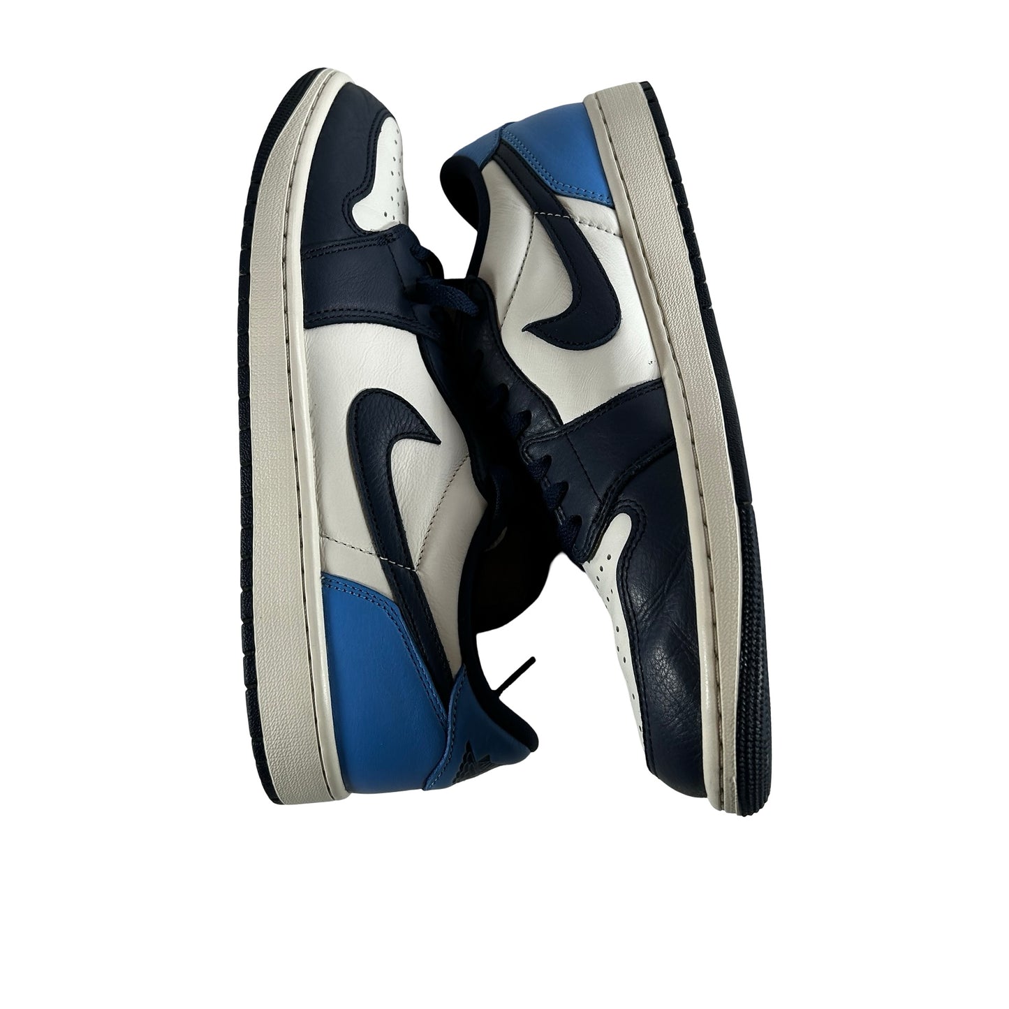 CZ0790 400 Jordan 1 Low OG Obsidian UNC [USED] - 11.5 M (Used2)