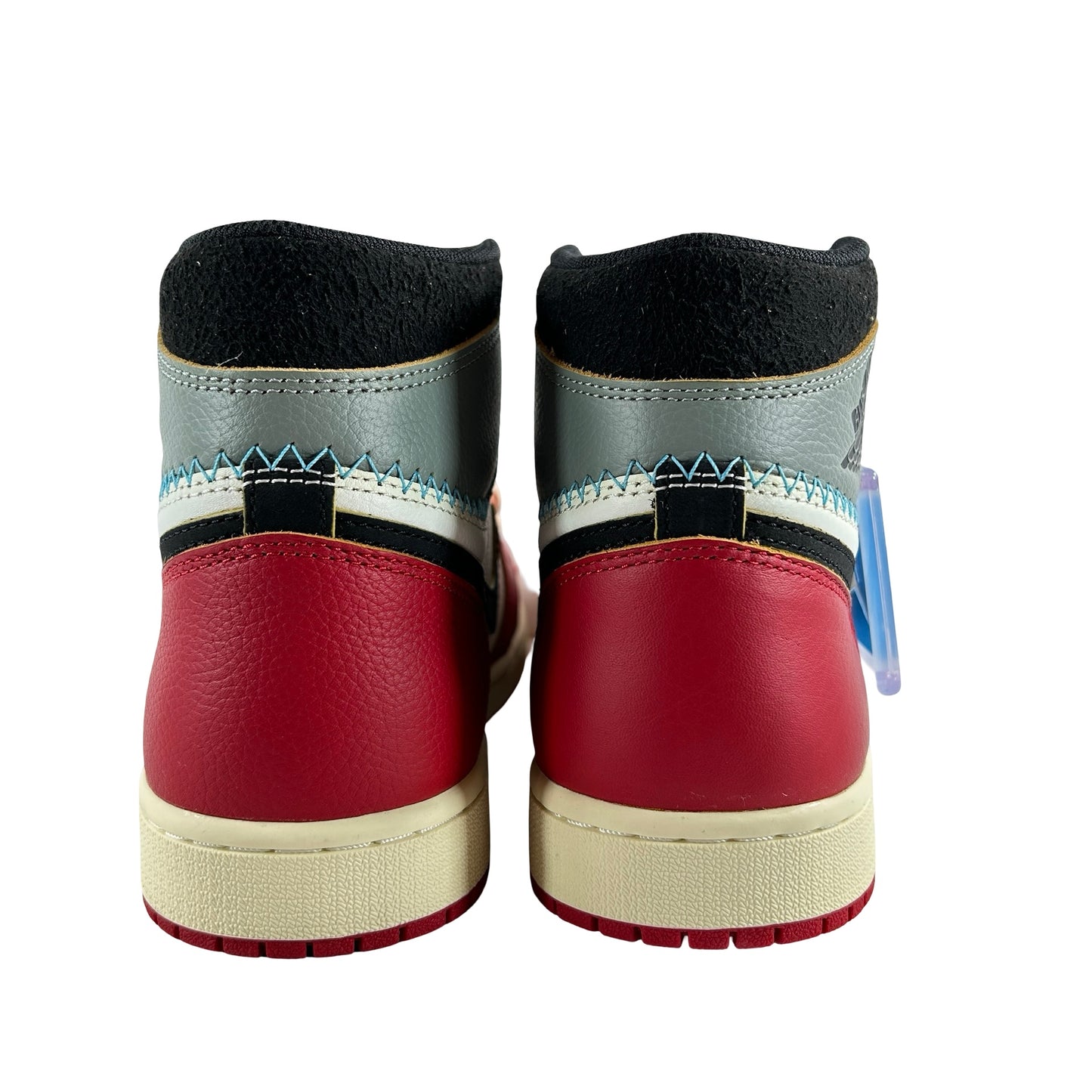 HV8563 600 Jordan 1 Retro High OG SP Union LA Chicago Shadow [USED] - 9.5 M (VND2)