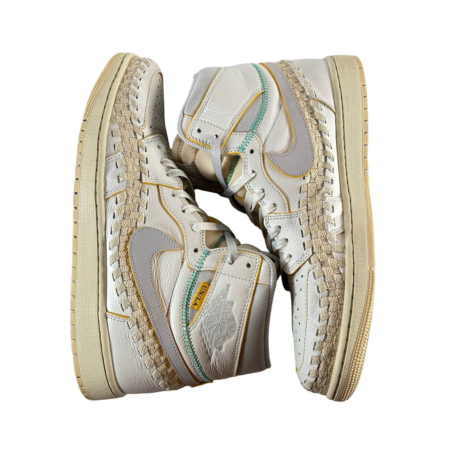 FD2565 100 Jordan 1 Retro High OG SP Union LA Bephies [USED] - 13 M (Used2)