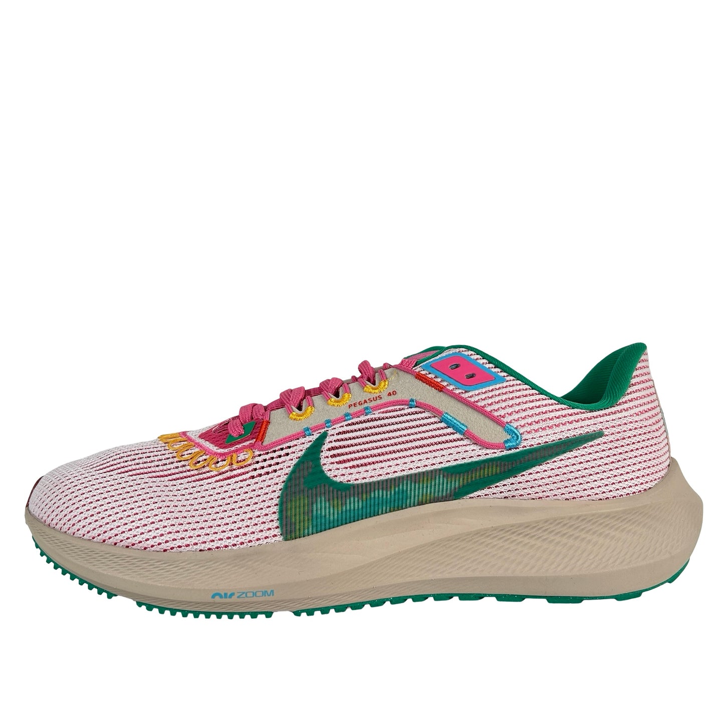 FN0599 100 Nike Air Zoom Pegasus 40 Familia [USED] - 11 M (VNDS) (No Box)