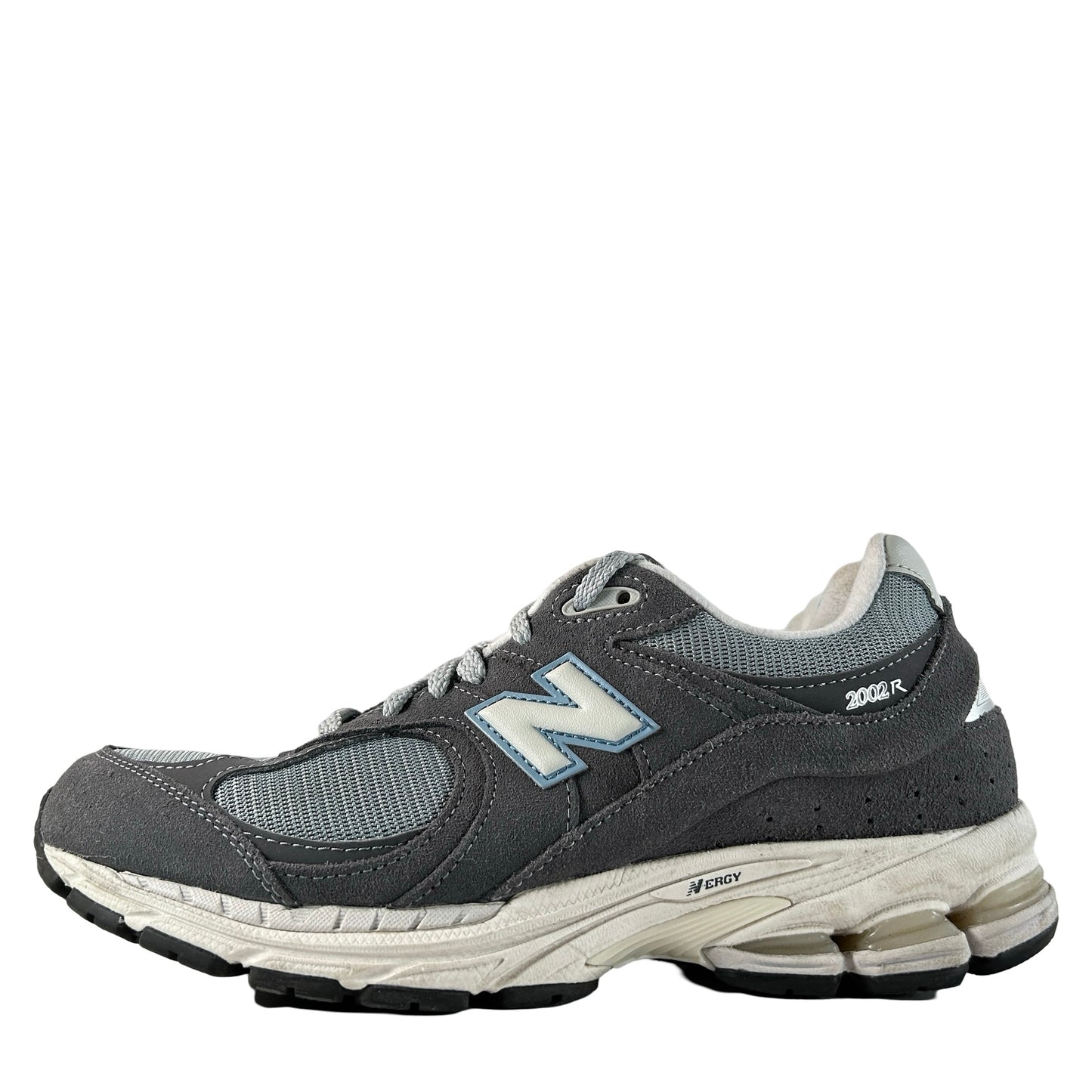 M2002RFB New Balance 2002R Magnent Lead [USED] - 8.5 M (Used) (No Box)