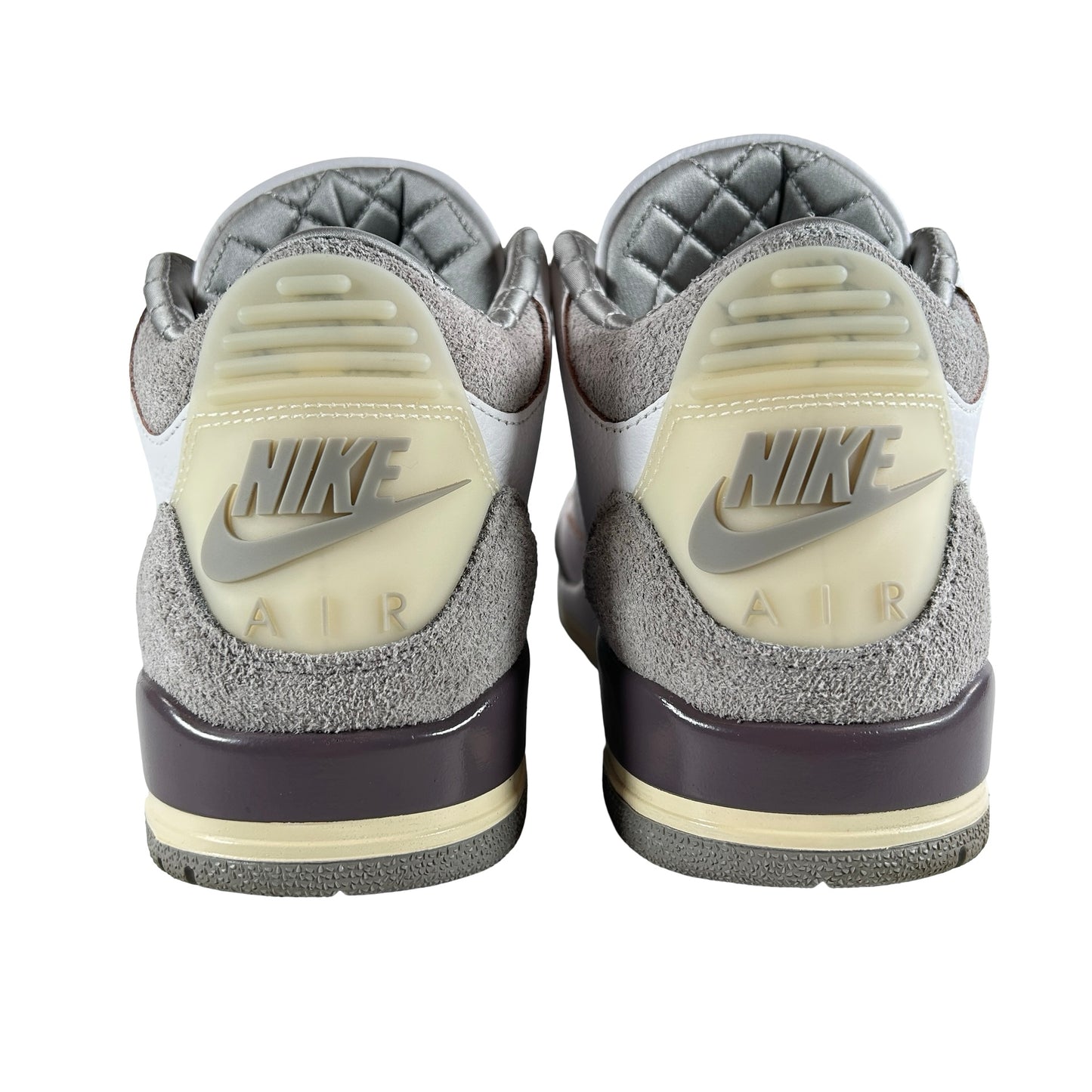 DH3434 110 Jordan 3 Retro SP A Ma Maniére (Women's) [USED] - 12.5 W / 11 M (Used6)
