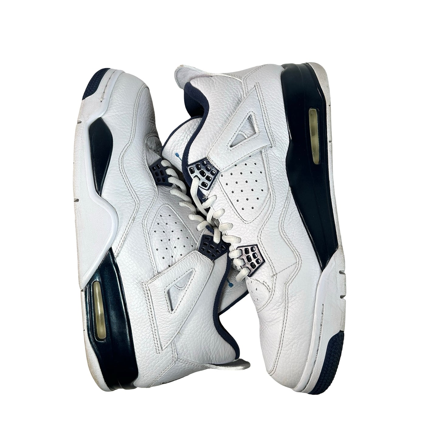 314254 107 Jordan 4 Retro Columbia (2015) [USED] - 12 M (Used2)