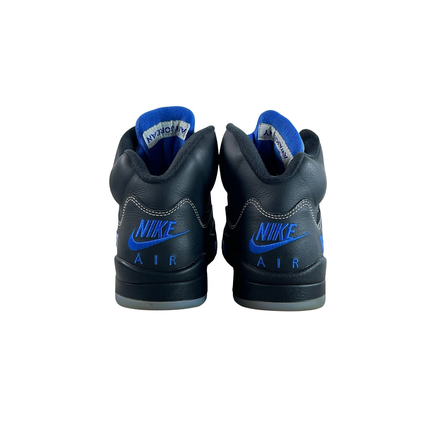 DV4982 004 Jordan 5 Retro Awake NY Black [USED] - 8.5 M (Used)