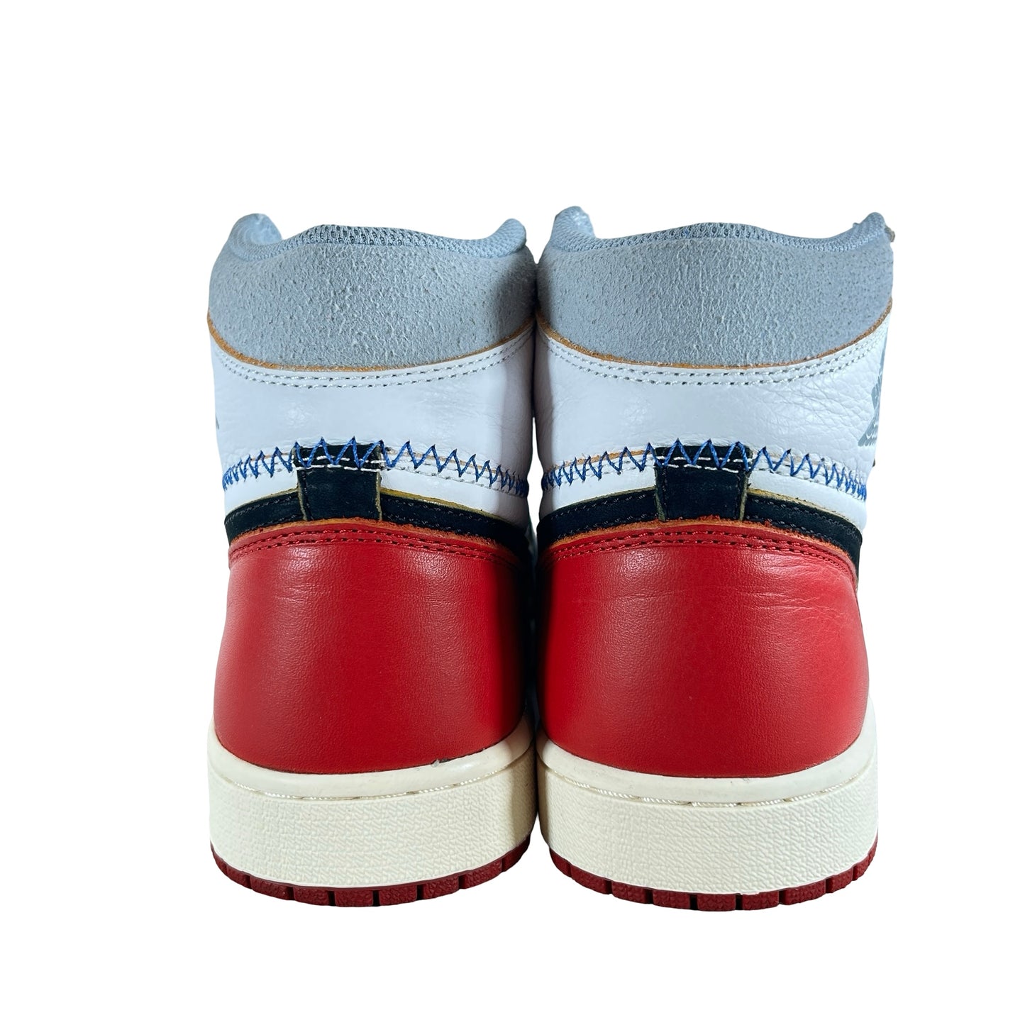 BV1300 106 Jordan 1 Union Black Toe [USED] - 8.5 M (Used3)