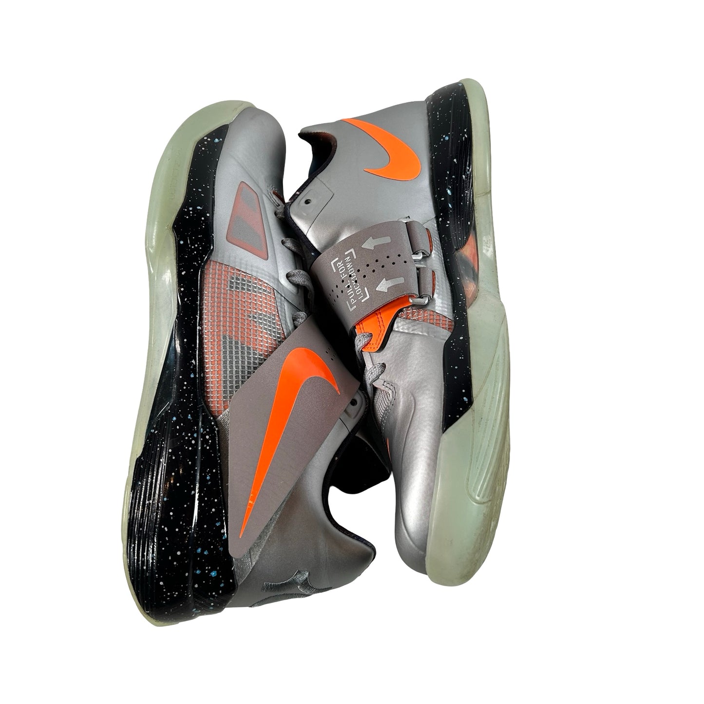 FD2635 001 Nike KD 4 Galaxy (2024) [USED] - 10.5 M (Used2)