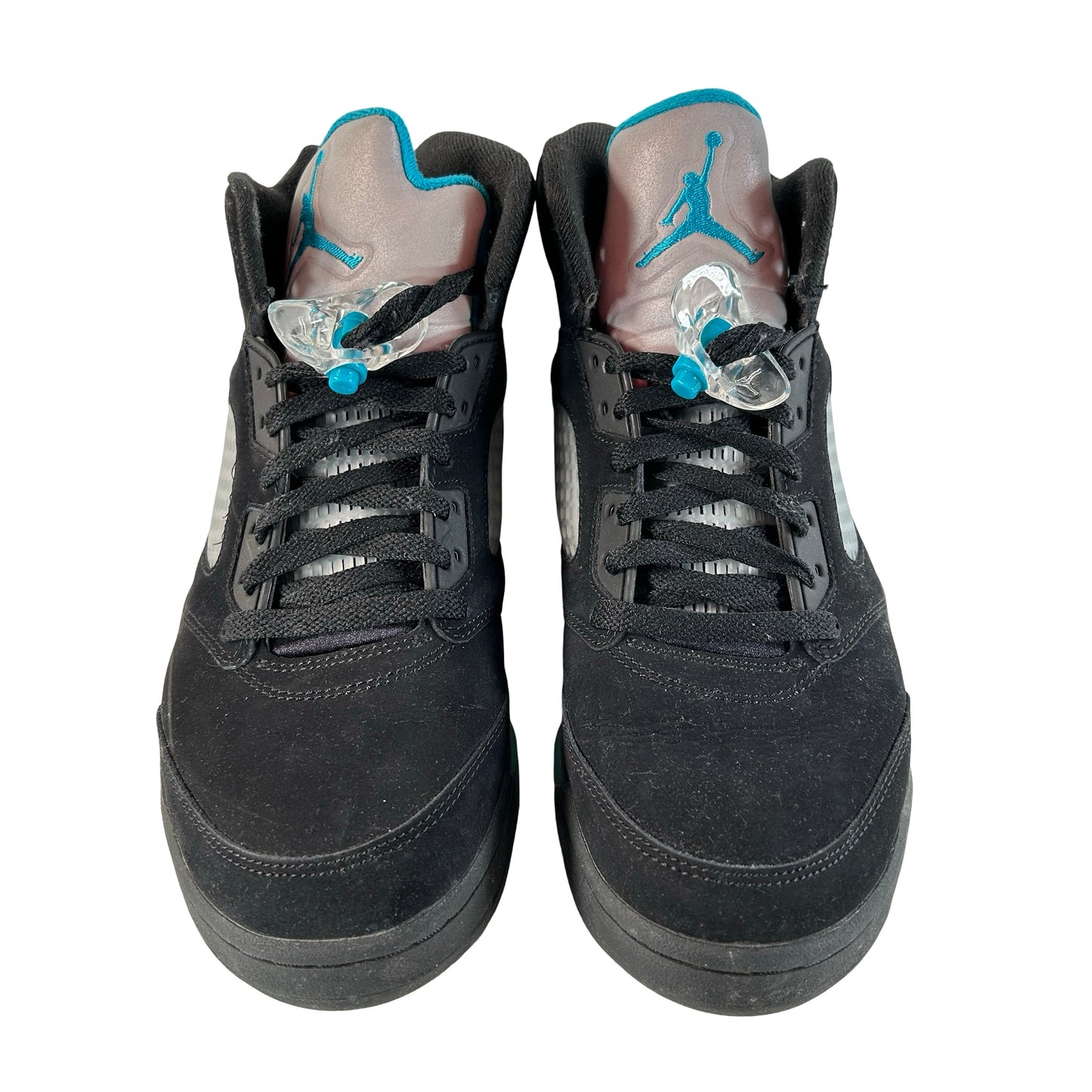 DD0587 047 Jordan 5 Retro Aqua [USED] - 9.5 M (Used)