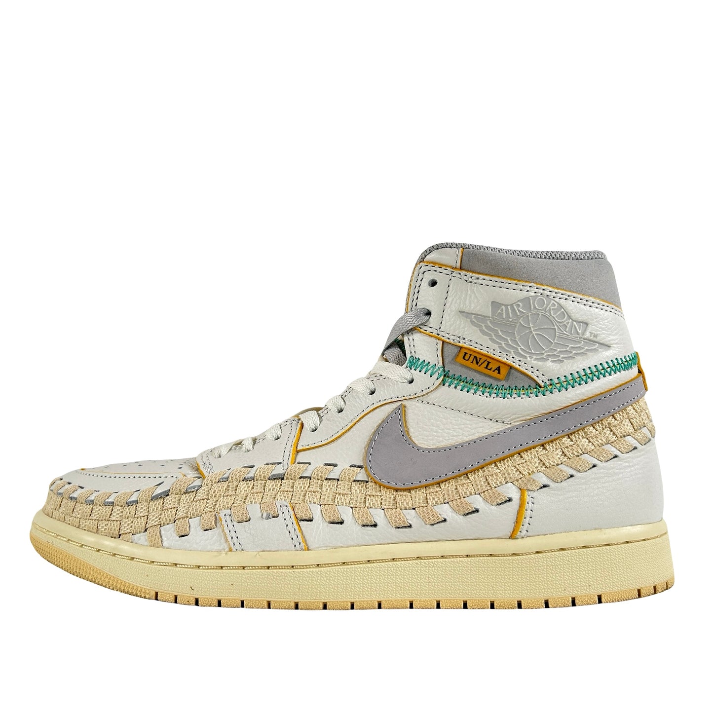 FD2565 100 Jordan 1 Retro High OG SP Union LA Bephies [USED] - 10.5 M (Used3)