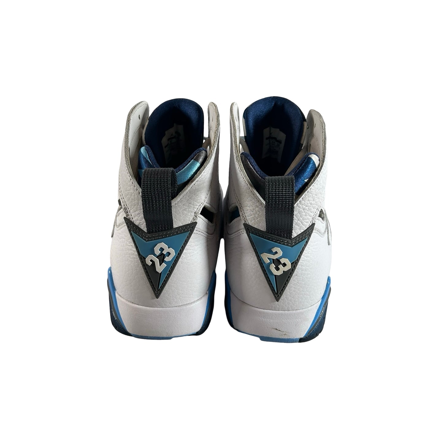 304775 107 Jordan 7 Retro French Blue (2015) [USED] - 10 M (Used) (No Box)