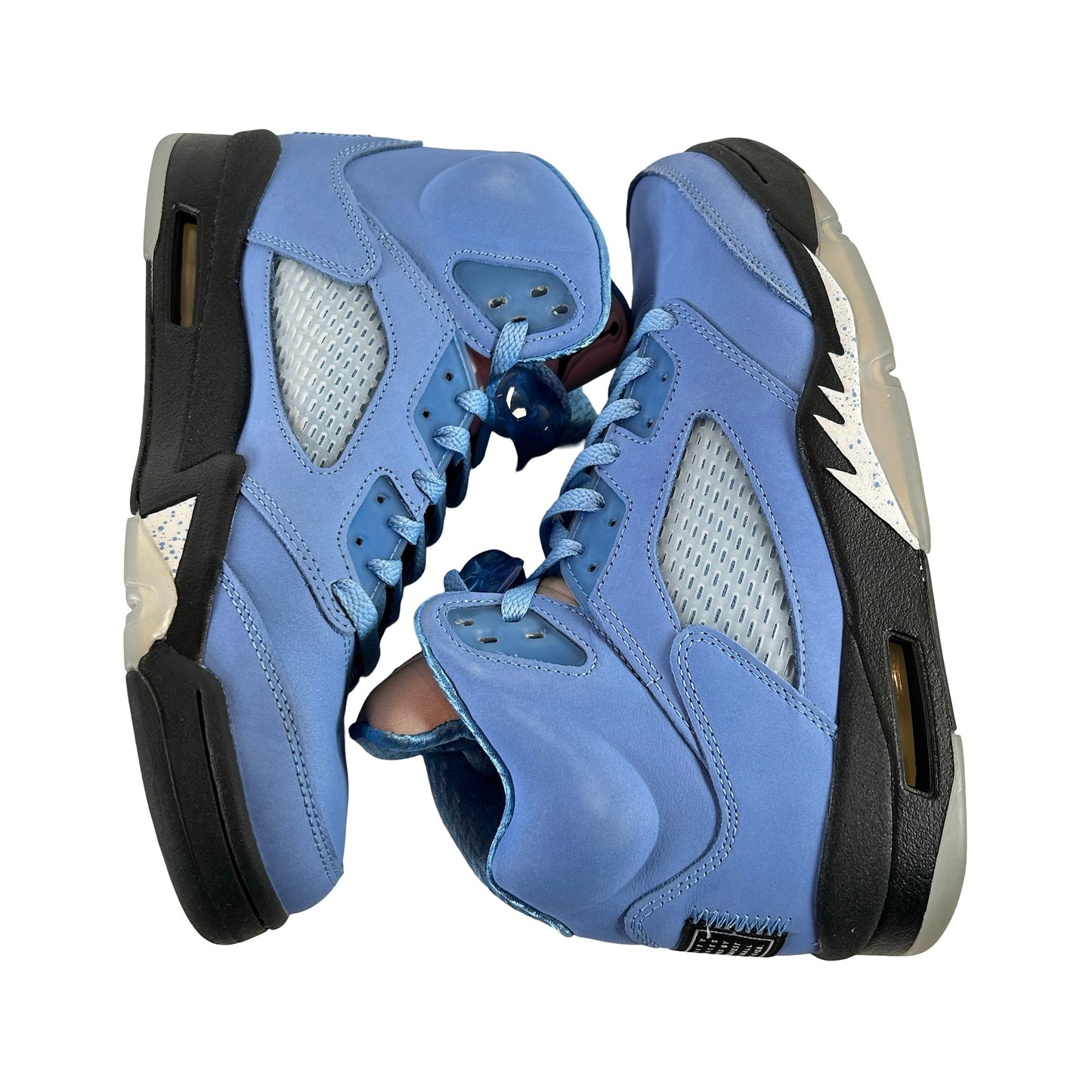 DV1310 401 Jordan 5 Retro UNC University Blue [USED] - 8.5 M (Used5)
