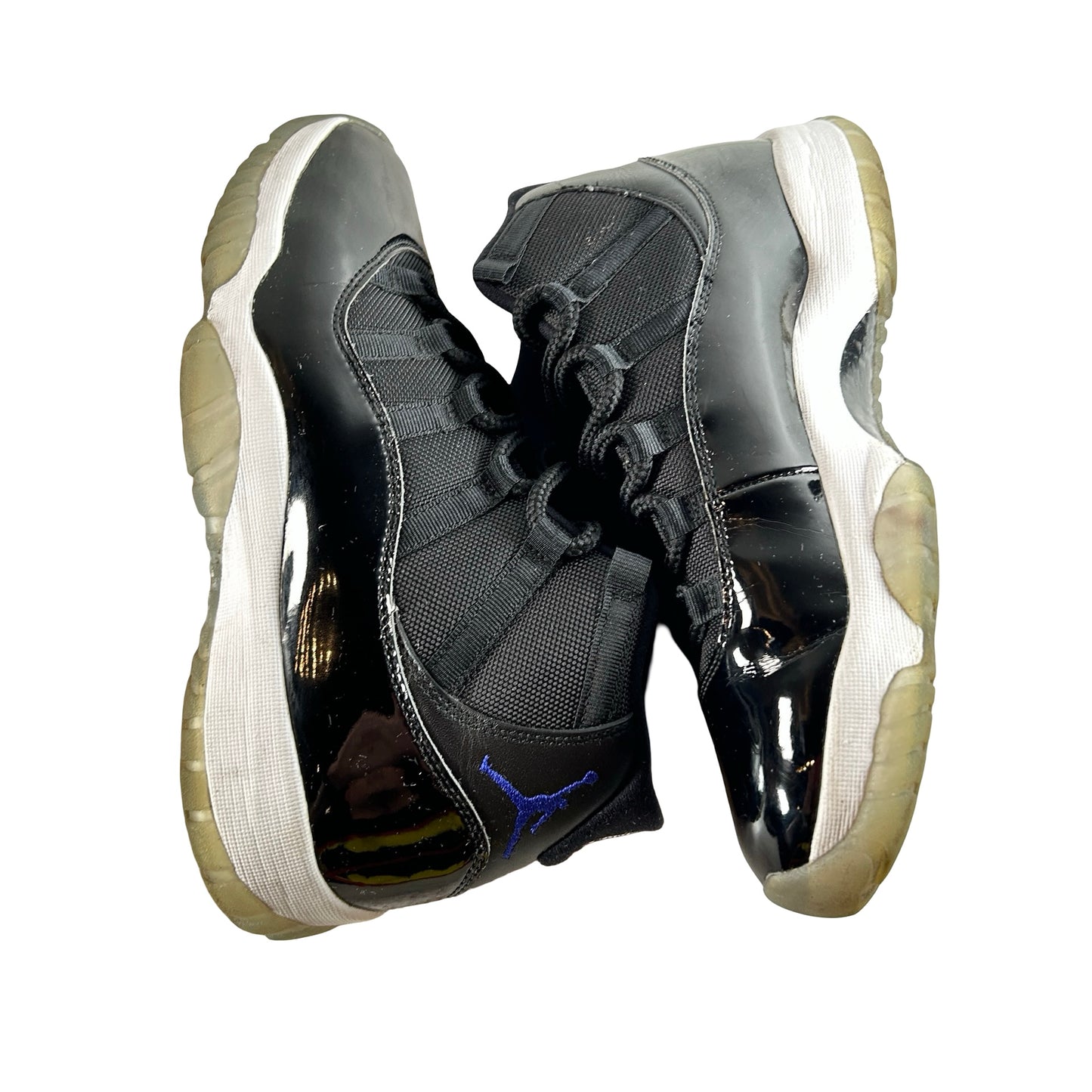 378037 003 Jordan 11 Retro Space Jam (2016) [USED] - 10 M (Used10)