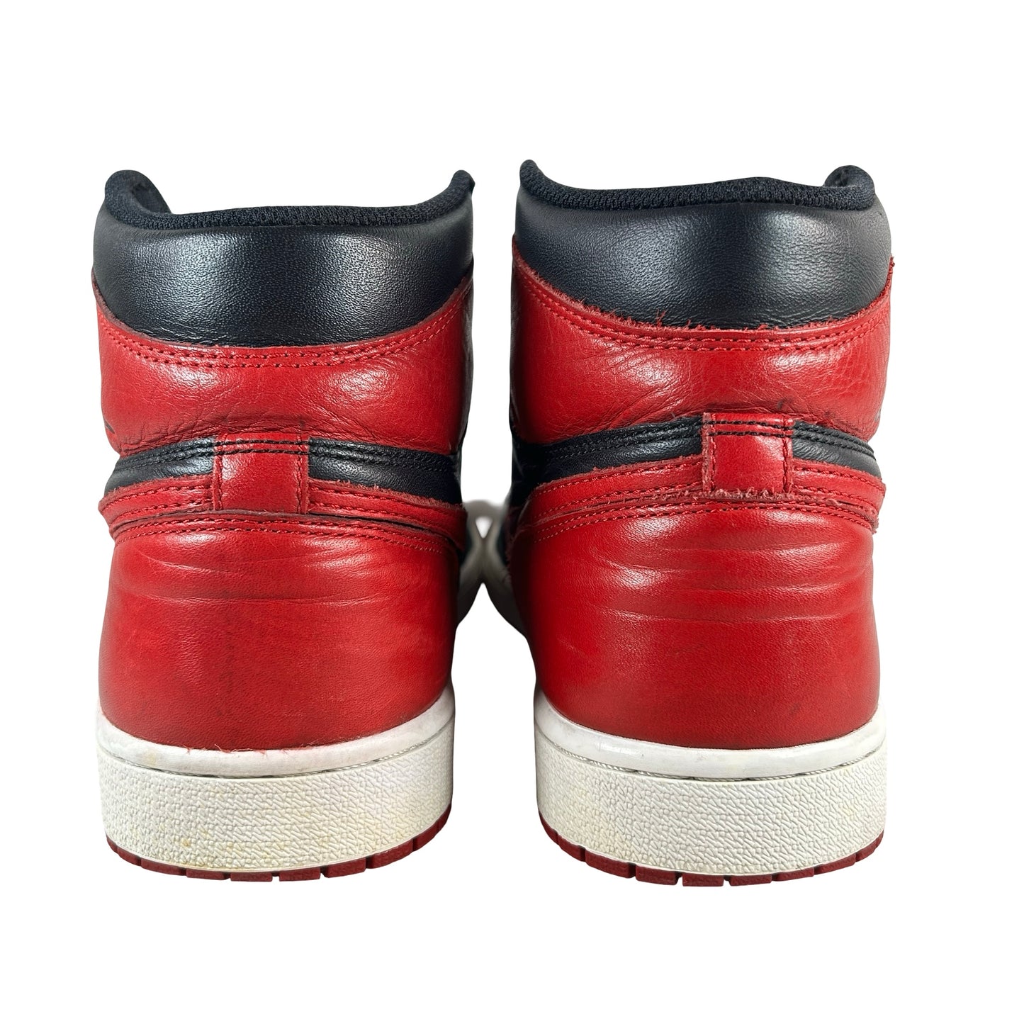 555088 001 Jordan 1 Retro High Bred Banned (2016) [USED] - 9 M (Used4)
