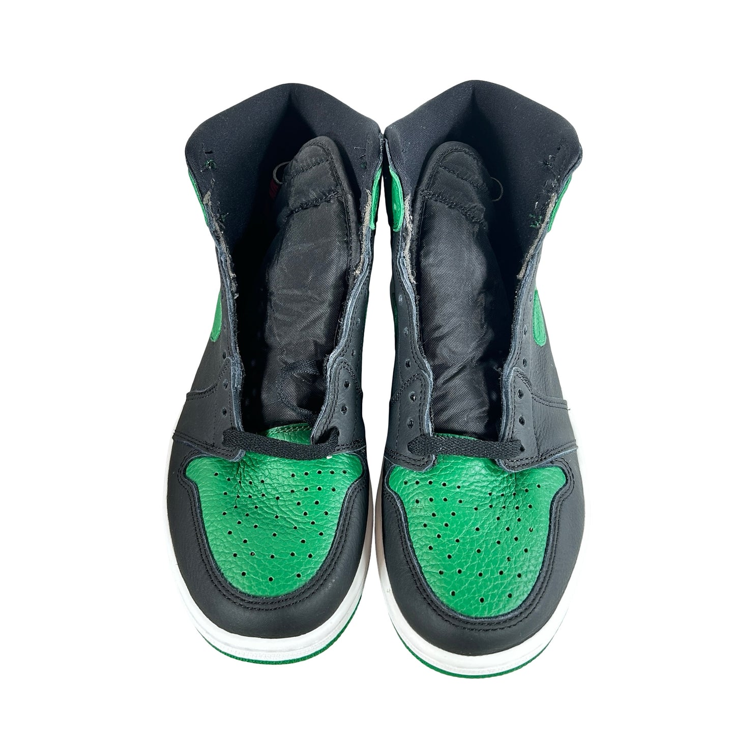 555088 030 Jordan 1 Pine Green 2.0 [USED] - 9.5 M (Used5)