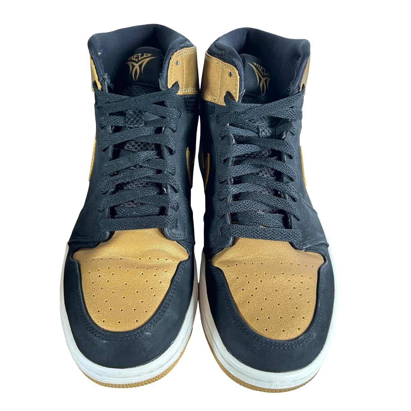 332550 026 Jordan 1 Retro Melo [USED] - 9 M (Used)