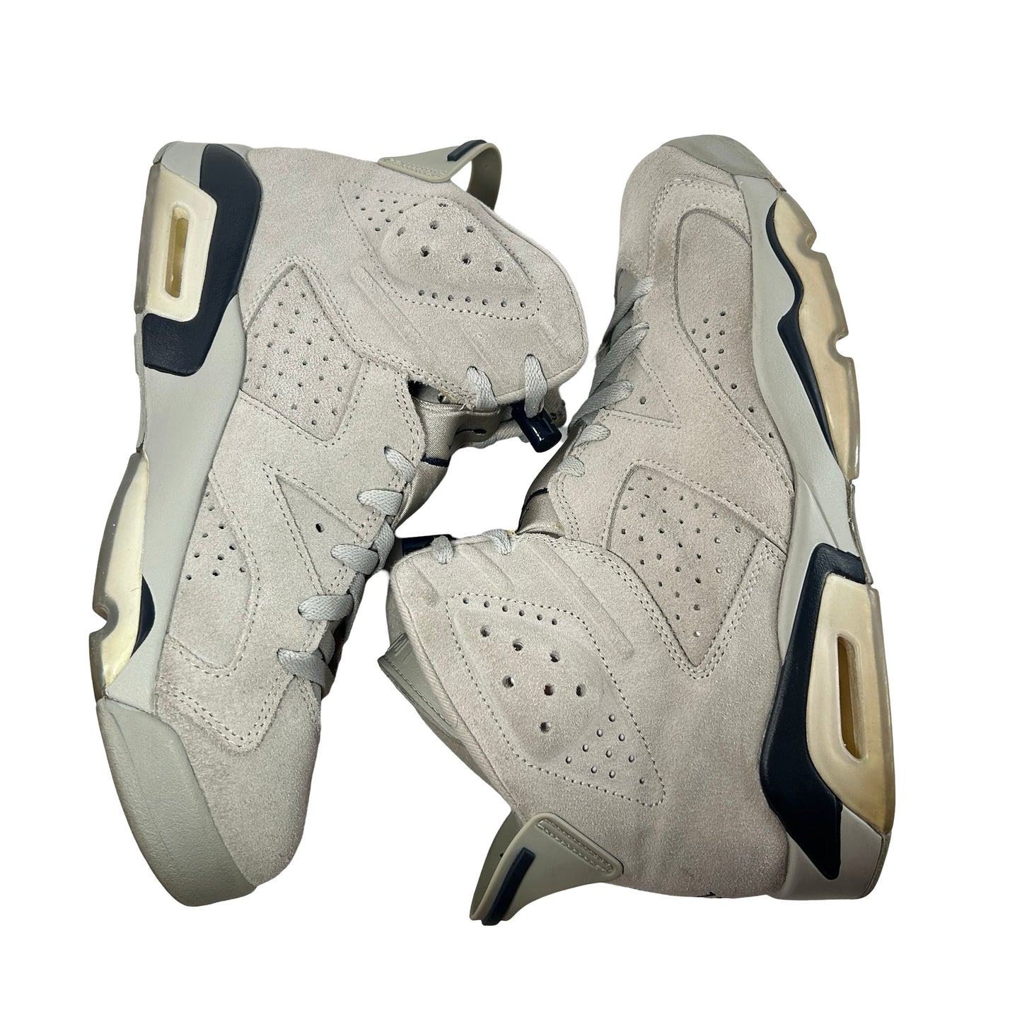 CT8529 012 Jordan 6 Retro Georgetown (2022) [USED] - 10.5 M (Used)