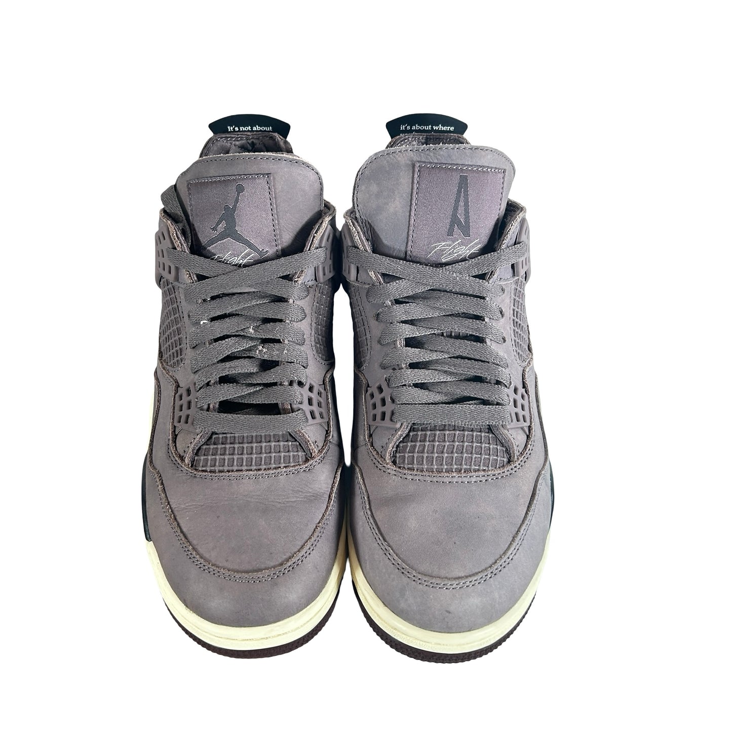 DV6773 220 Jordan 4 Retro SP A Ma Maniére Violet Ore [USED] - 8.5 M (Used8)