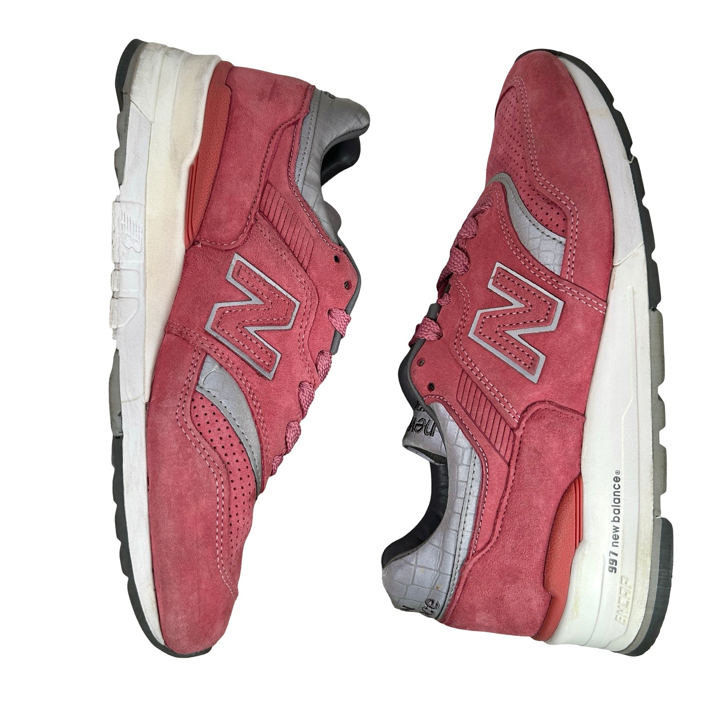 M997CPT New Balance 997 Concepts Rose (Special Box) [USED] - 8 M (Used)