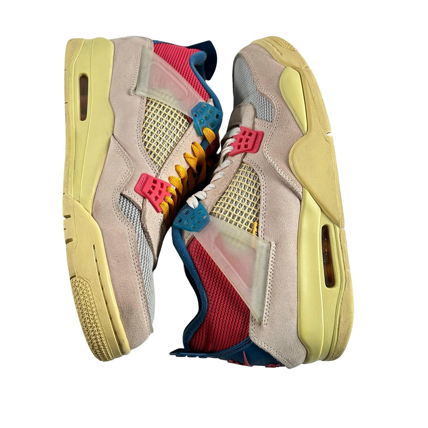 DC9533 800 Jordan 4 Unión Guayaba Ice