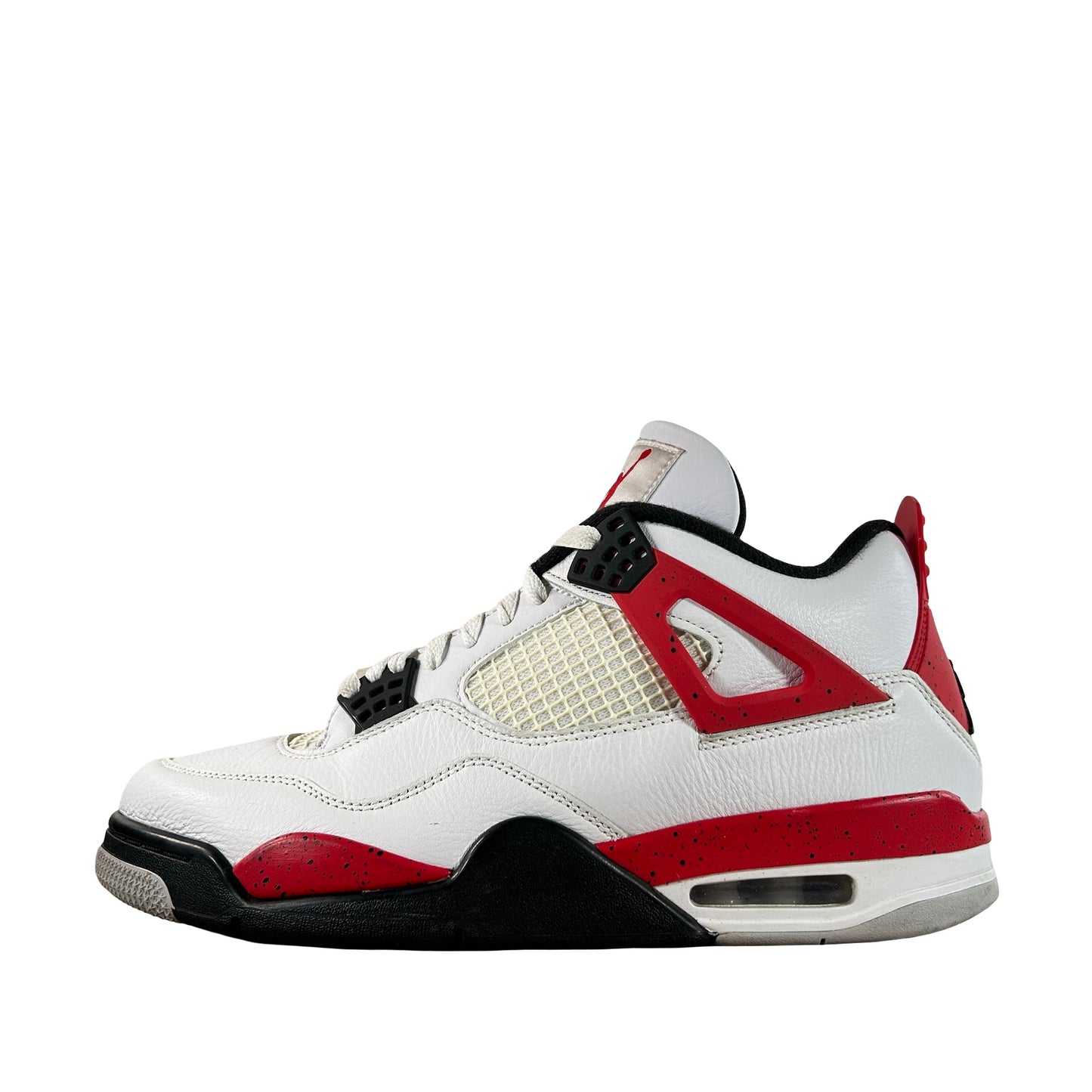 DH6927 161 Jordan 4 Retro Red Cement [USED] - 10 M (Used4)