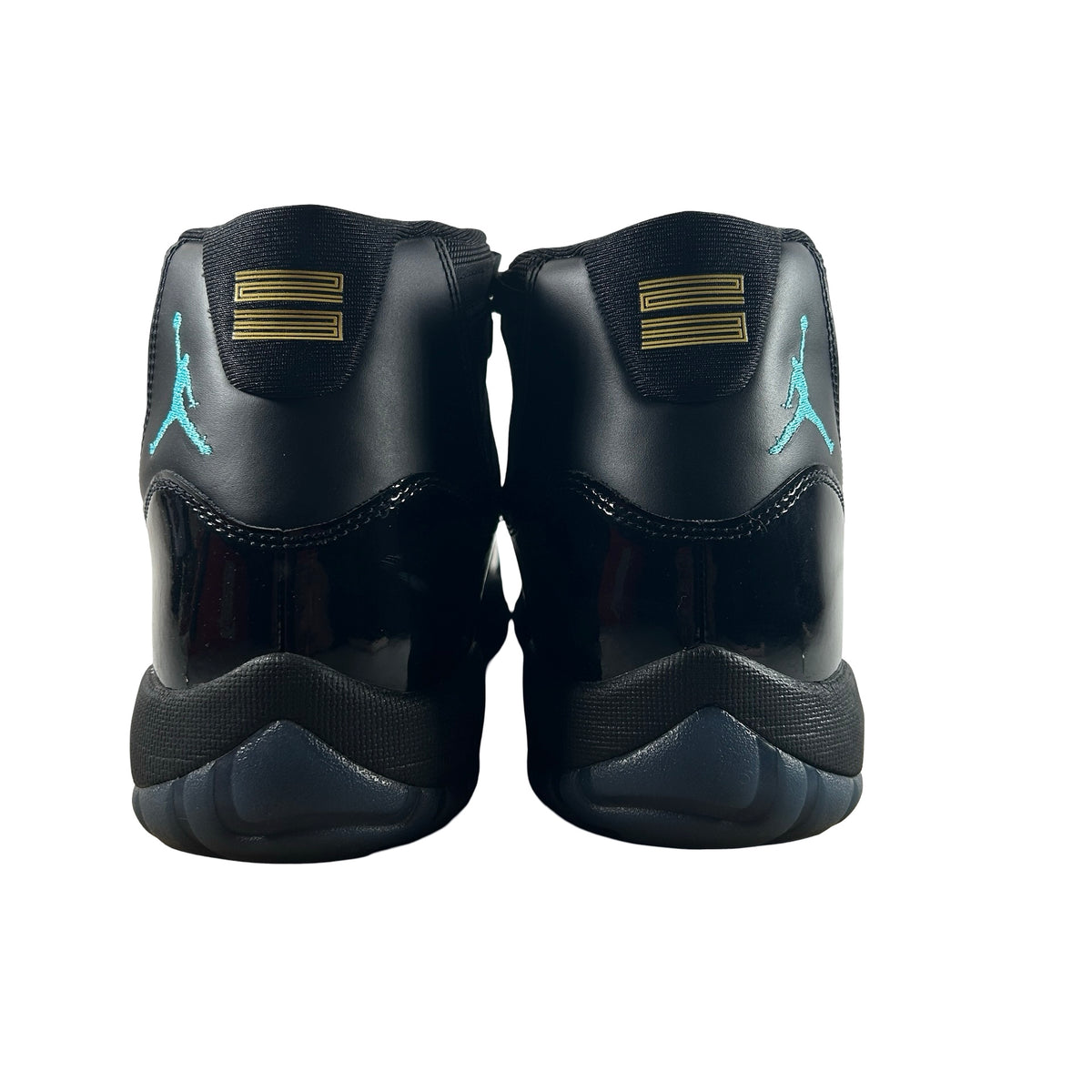 CT8012 047 Jordan 11 Retro Gamma Blue (2025) [USED] - 10 M (Used10)