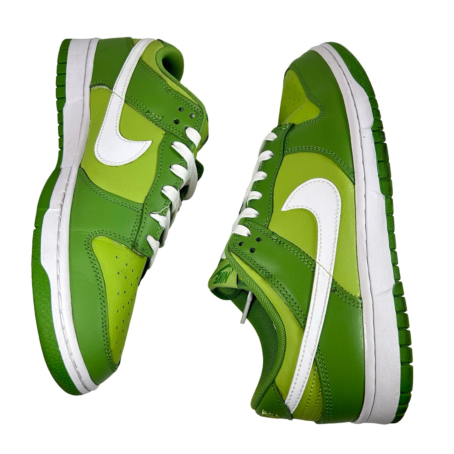 DJ6188 300 Nike Dunk Low Chlorophyll [USED] - 9 M (Used)