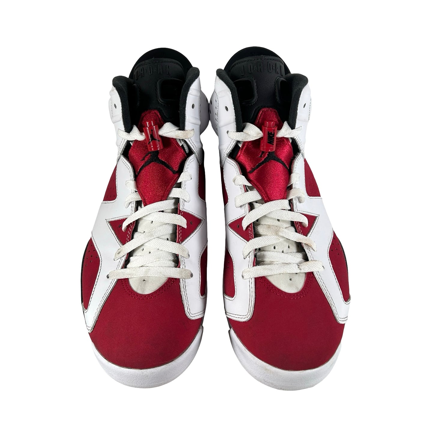 CT8529 106 Jordan 6 Retro Carmín