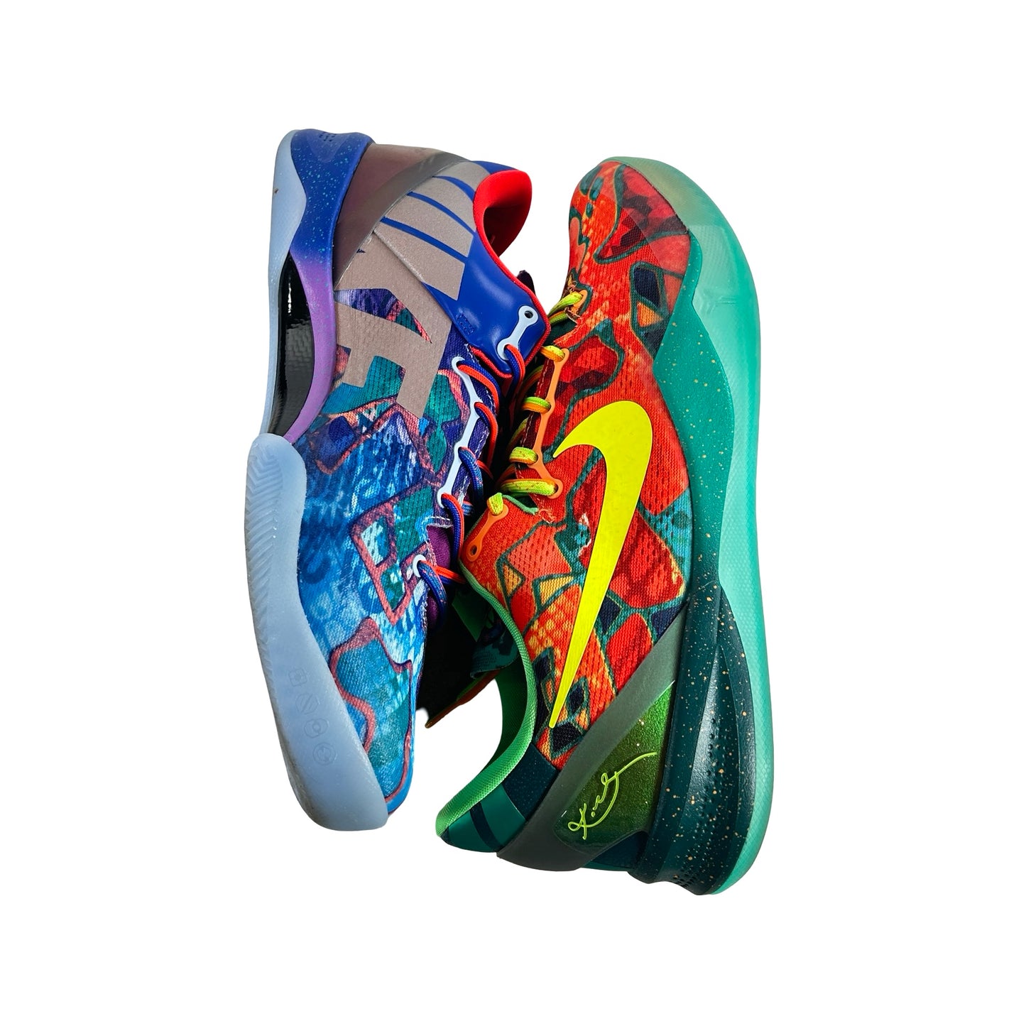 HM9621 900 Nike Kobe 8 Protro What The (2025) [USED] - 13 M (Used2)
