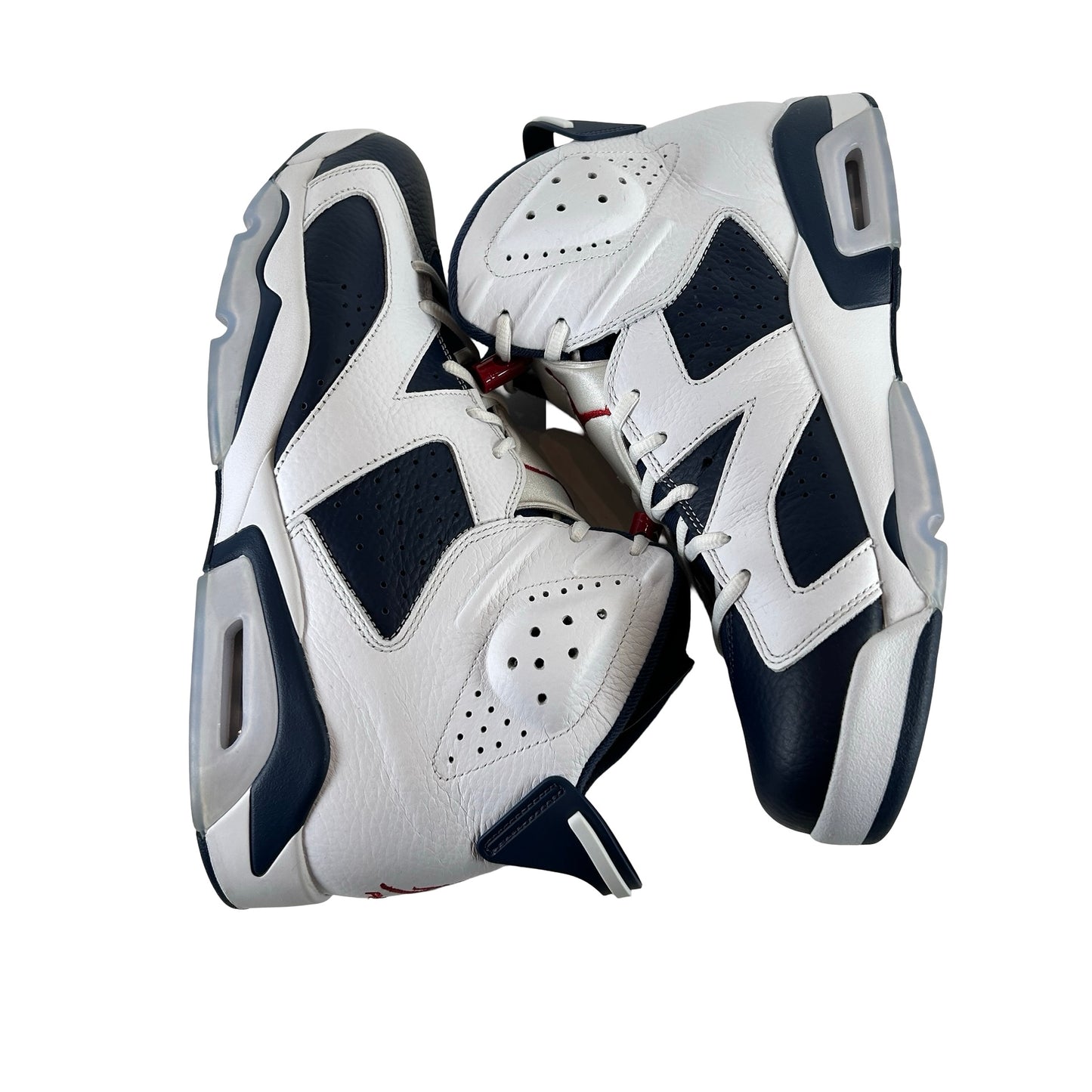 CT8529 164 Jordan 6 Retro Olympic (2024) - 13 M (Used7)