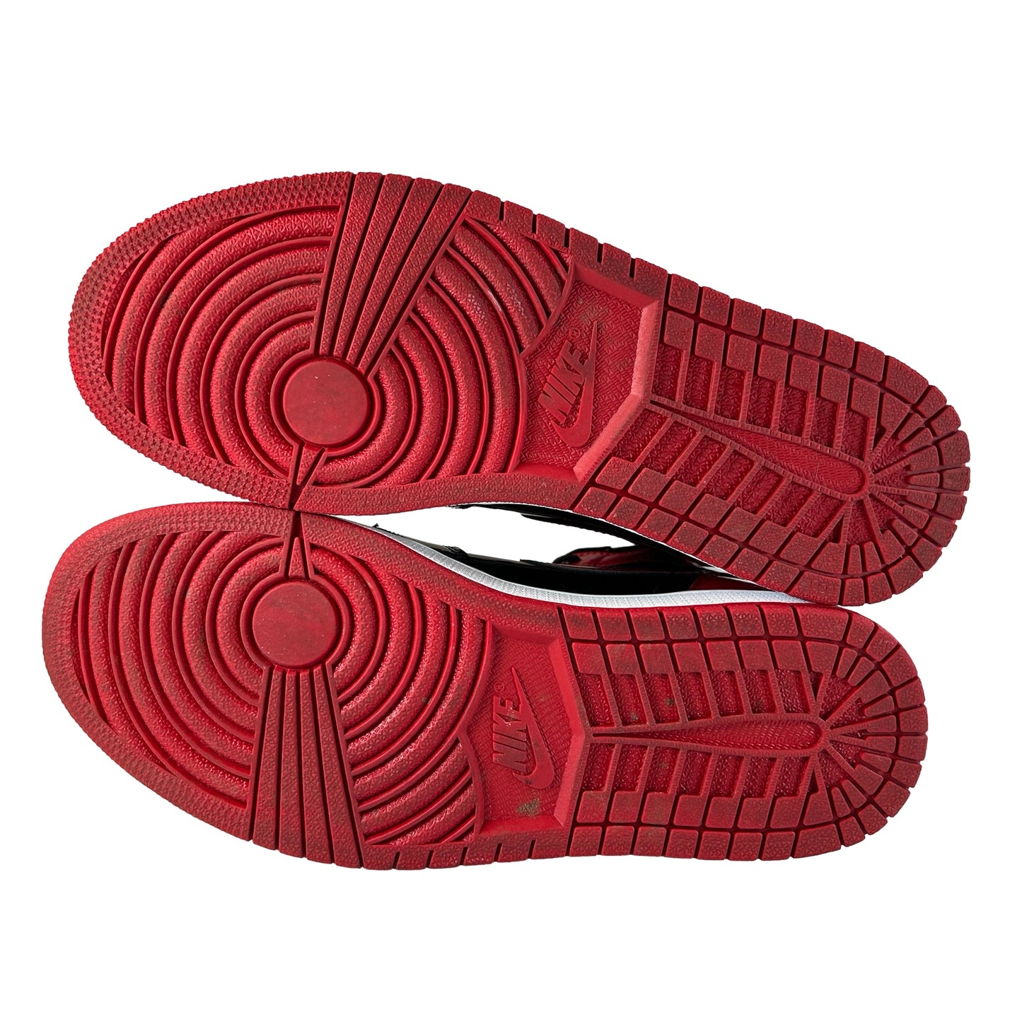 555088 063 Jordan 1 Retro High OG Patent Bred [USED] - 9 M (VNDS)