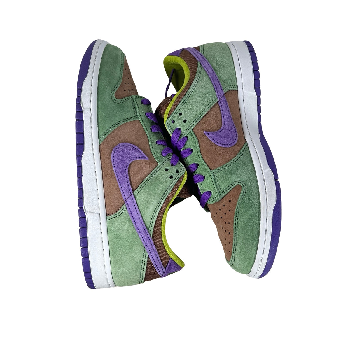 DA1469 200 Nike Dunk Low Veneer (2020) [USED] - 7 M (Used)