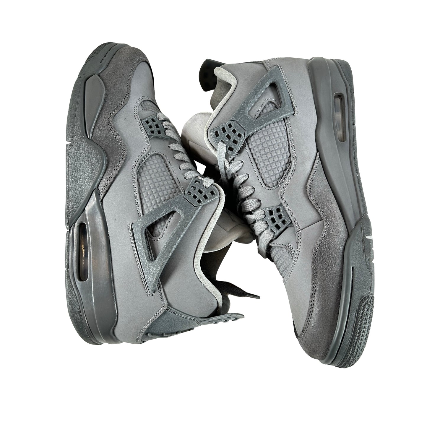 FQ7928 001 Jordan 4 Retro SE Paris Olympics Wet Cement [USED] - 10.5 M (Used11)