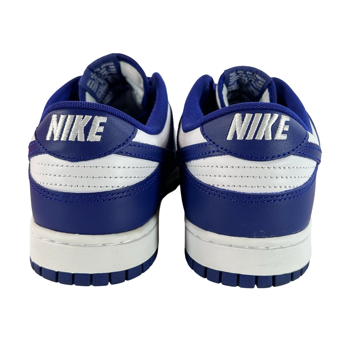 DV0833 103 Nike Dunk Low Concord [USED] - 8 M (Used) (Replace Box)