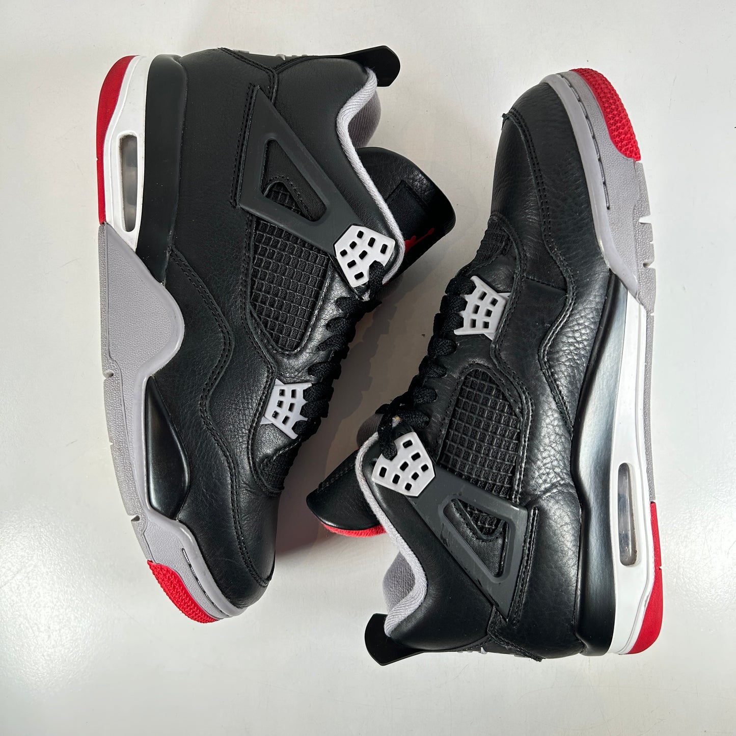 FV5029 006 Jordan 4 Retro Bred Reimagined [USED] - 10 M (Used4)