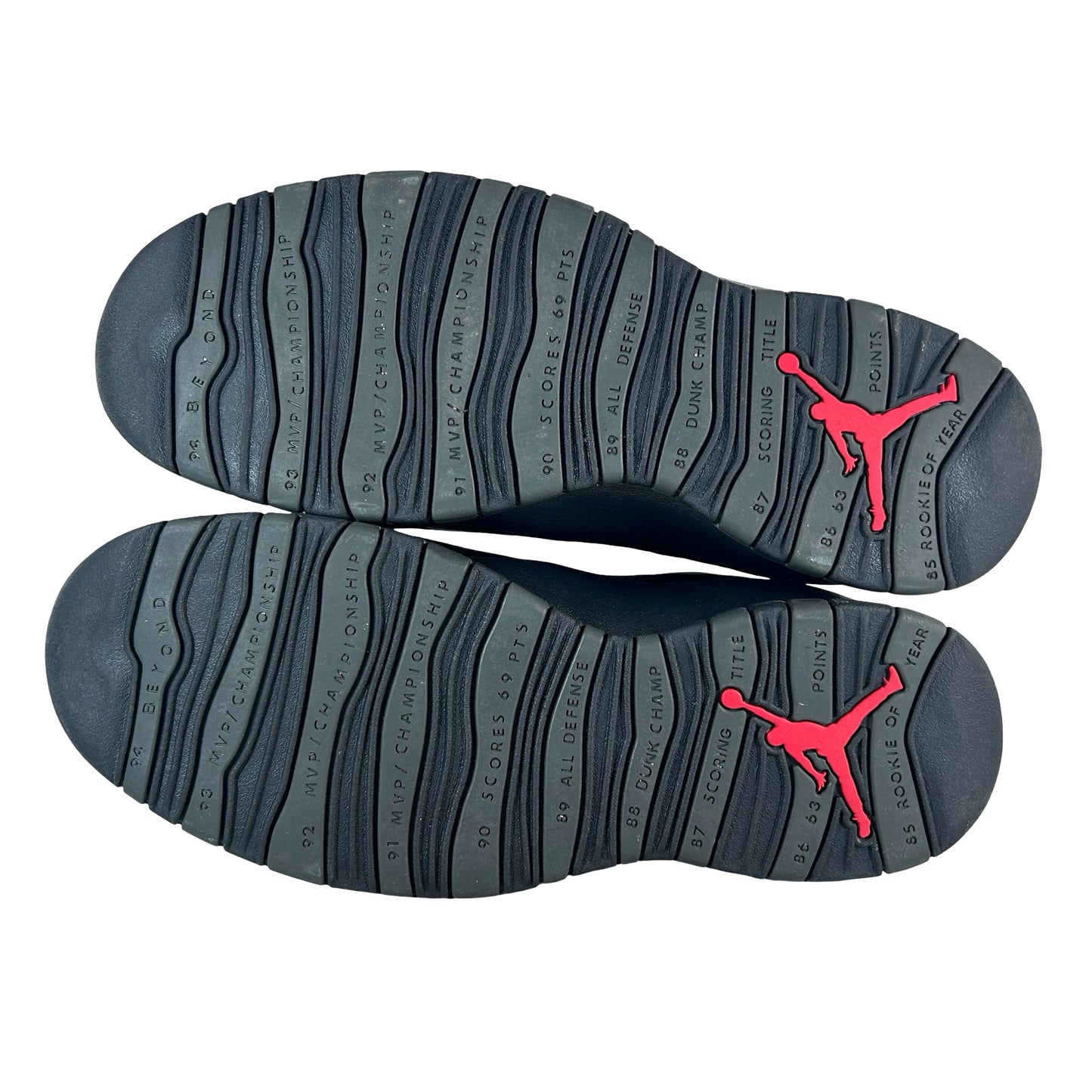 HJ6779 001 Jordan 10 Retro Shadow (2025) [USED] - 12.5 M (Used)
