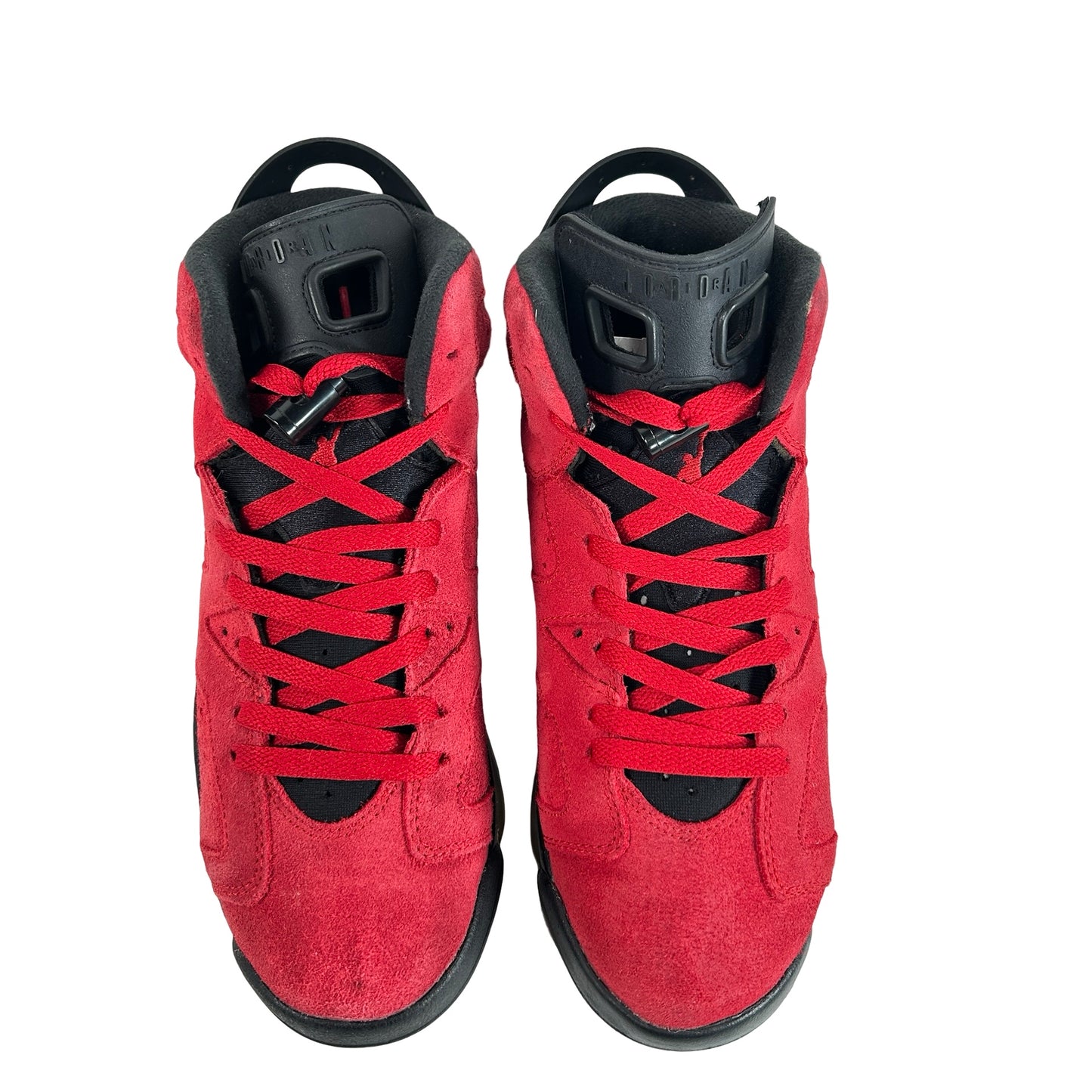 384665 600 Jordan 6 Retro Toro Bravo (GS) [USED] - 7 Y (Used) (No Box)