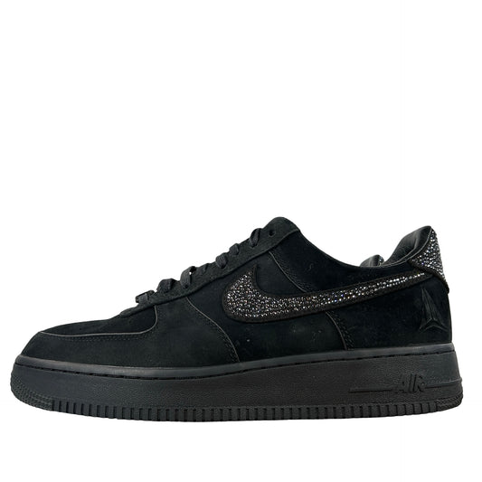 IQ9772 001 Nike Air Force 1 Low LX Ja Morant Swarovski [USED] - 10.5 M (Used2)