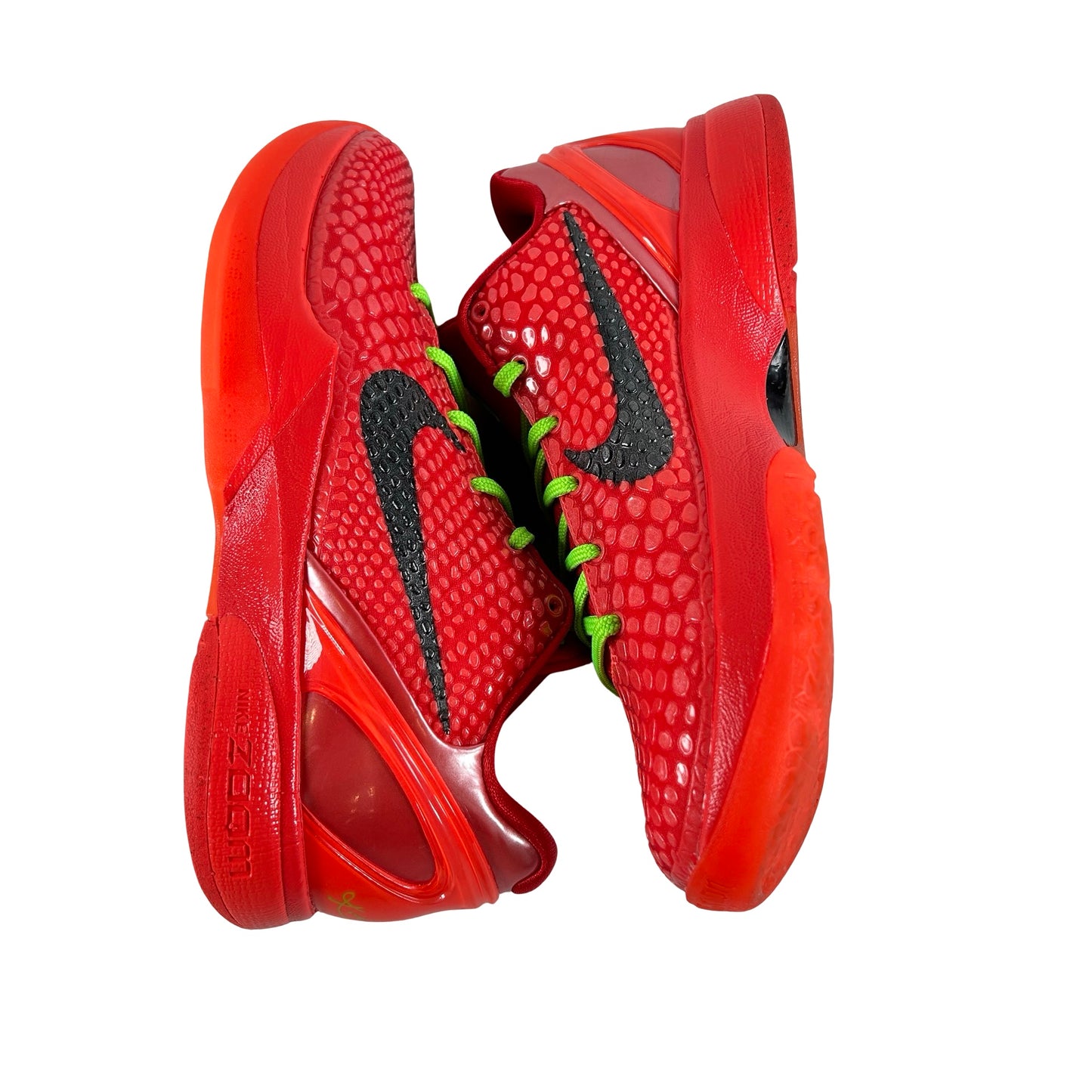 FV4921 600 Nike Kobe 6 Protro Reverse Grinch [USED] - 7 M (Used2)