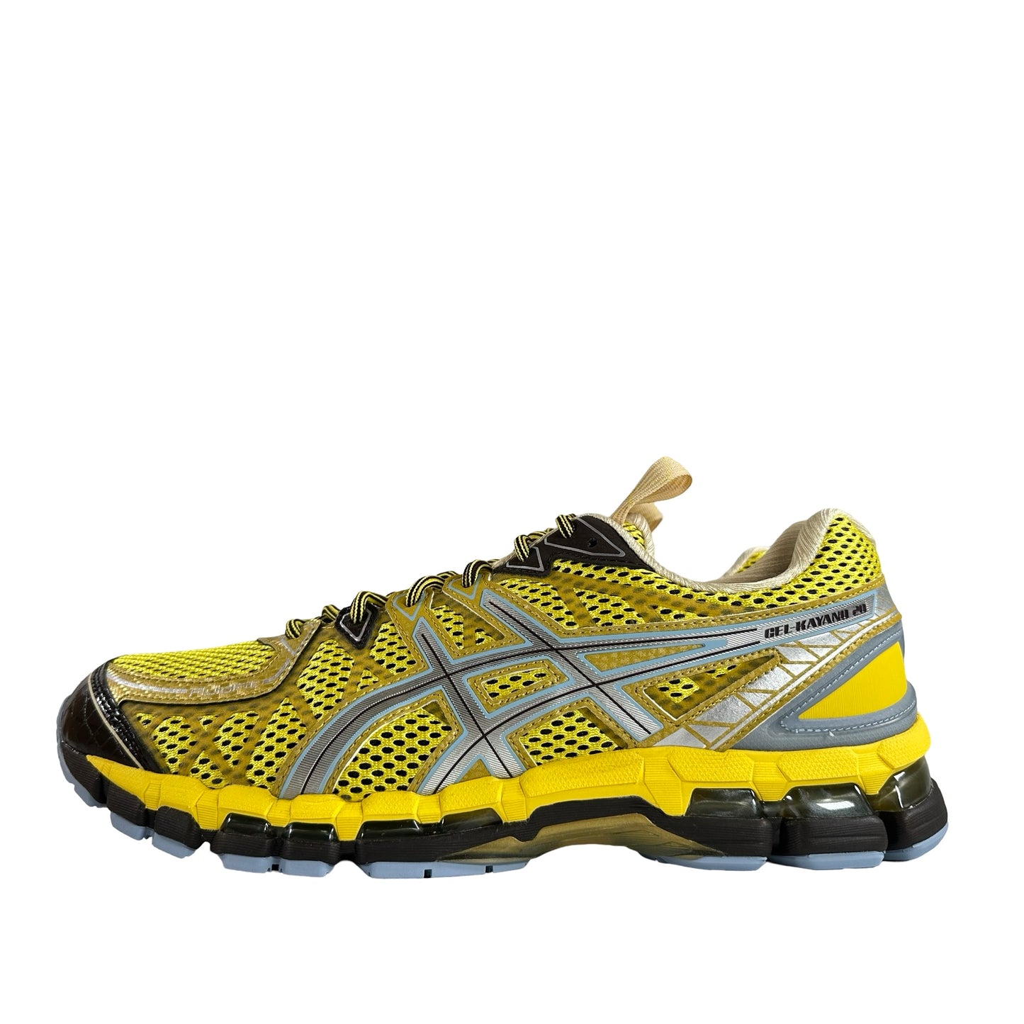 1203A456 750 ASICS UB9-S Gel-Kayano 20 Kiko Kostadinov Vibrant Yellow [USED] - 11 M (VNDS)