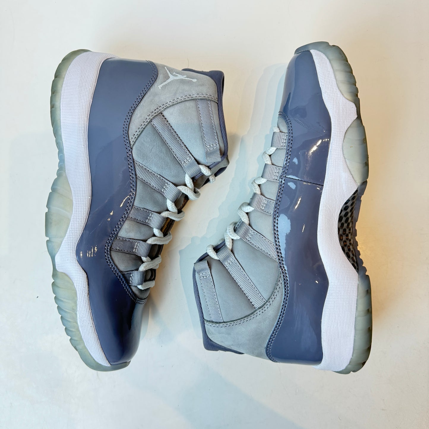 CT8012 005 Jordan 11 Retro Cool Grey (2021) [USED] - 7.5 M (Used) (No Box)