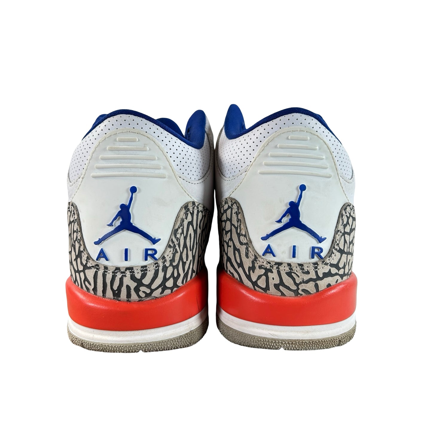 398614 148 Jordan 3 Retro Knicks (GS) [USED] - 7 Y (Used)