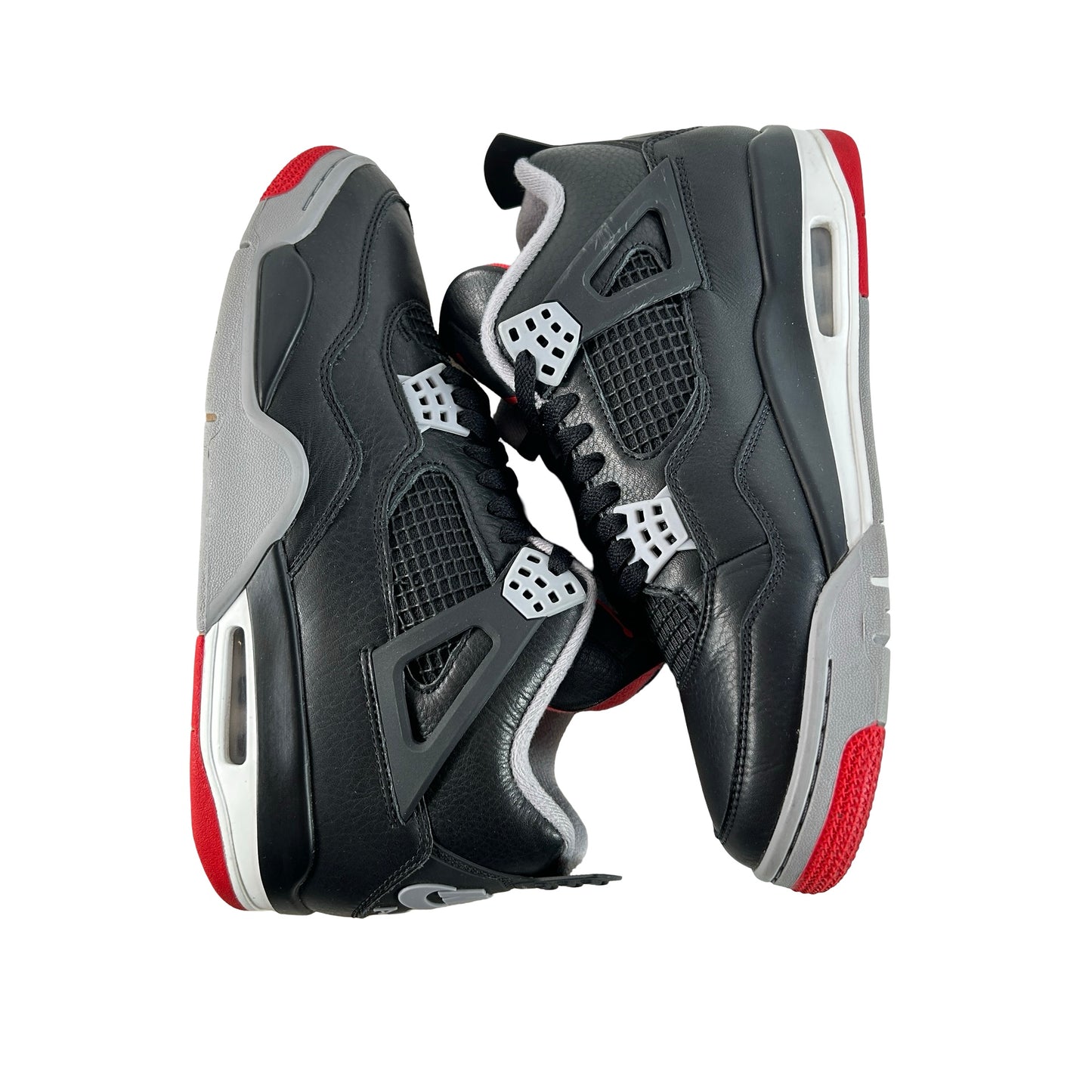 FV5029 006 Jordan 4 Retro Bred Reimagined [USED] - 9.5 M (Used28)