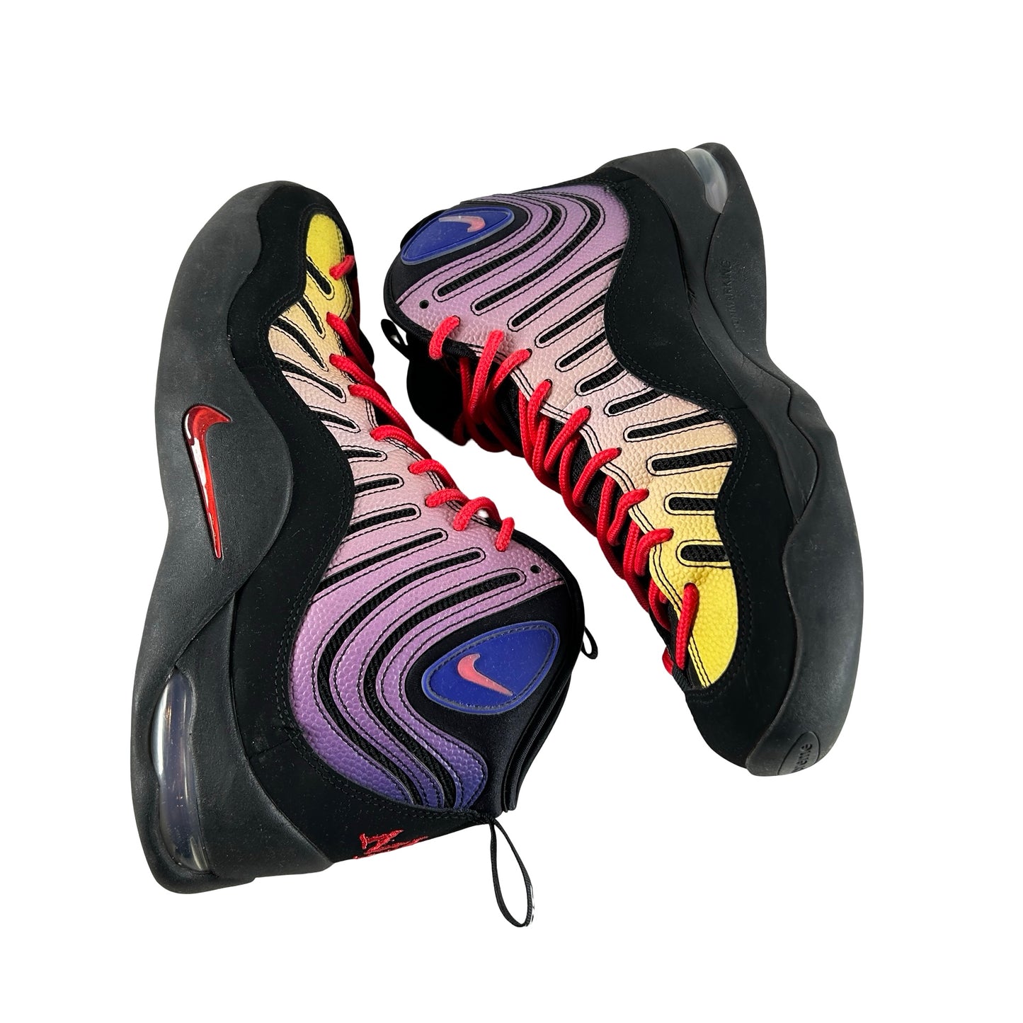 DX3292 001 Nike Air Bakin SP Supremo Negro Degradado