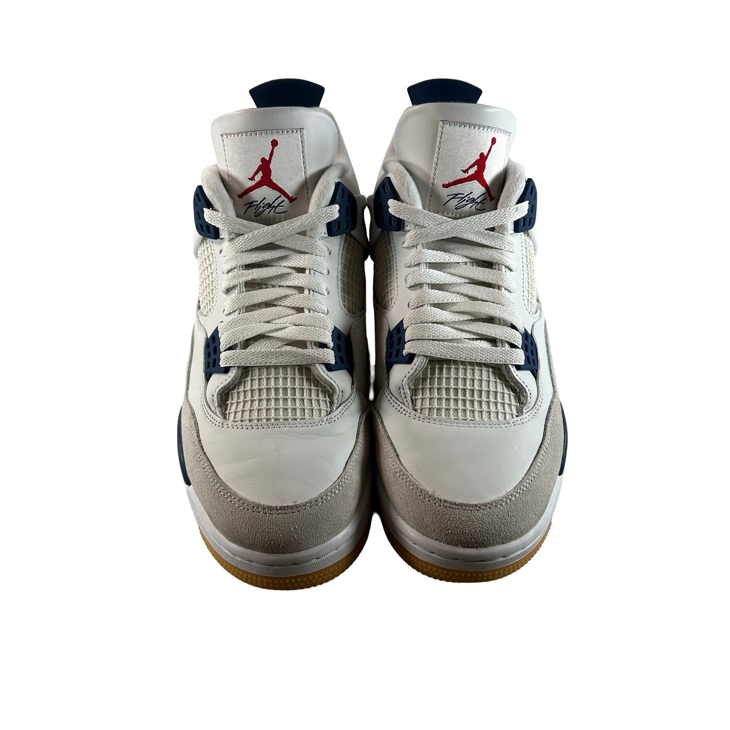 DR5415 100 Jordan 4 Retro SB Navy [USED] - 10 M (Used7)