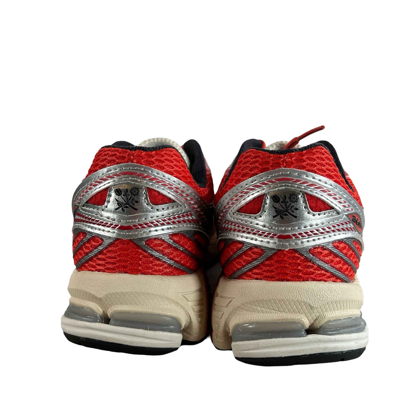ML860DD2 New Balance 860v2 Aimé Leon Dore Red Grey [USED] - 10 M (Used)