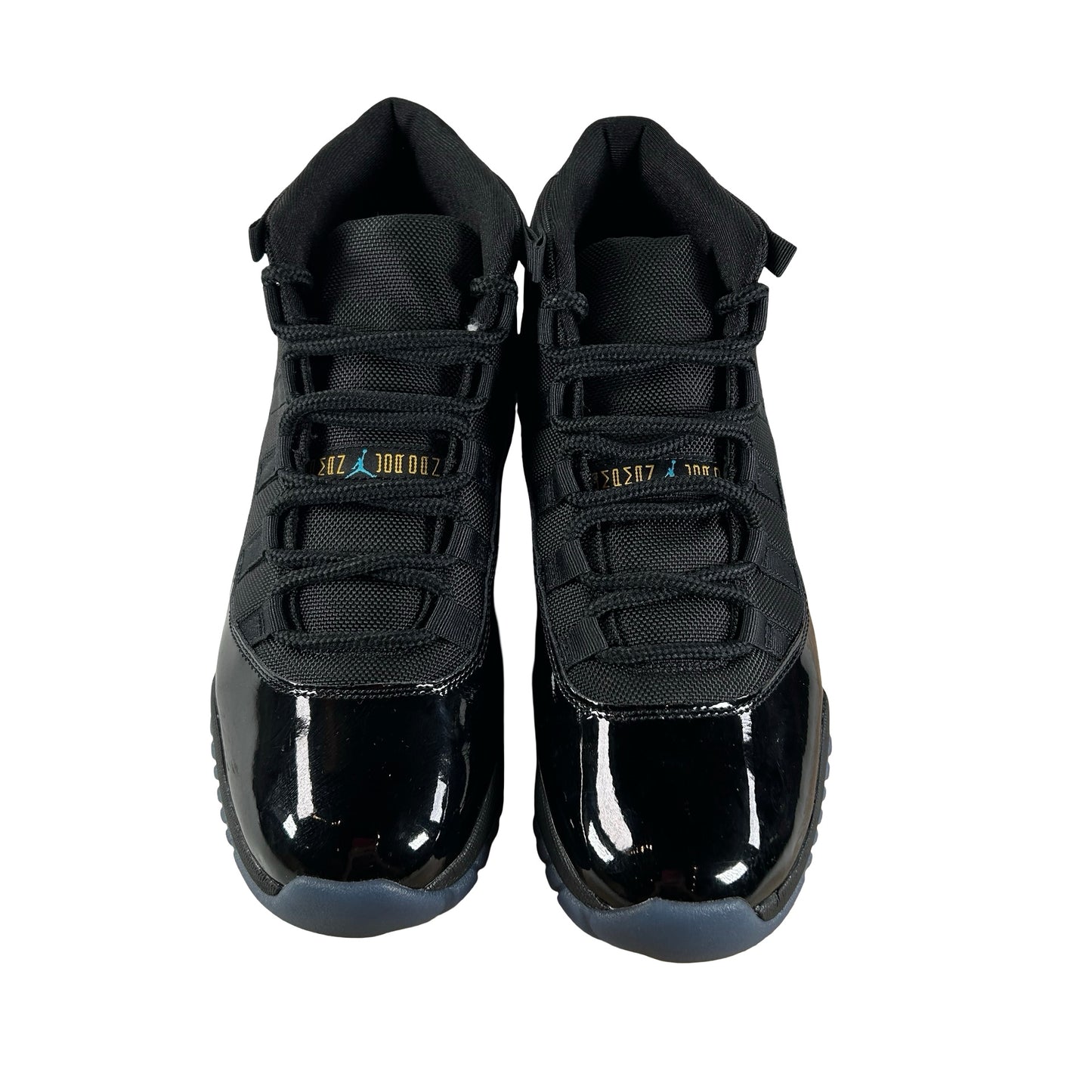 CT8012 047 Jordan 11 Retro Gamma Blue (2025) [USED] - 11 M (Used6)