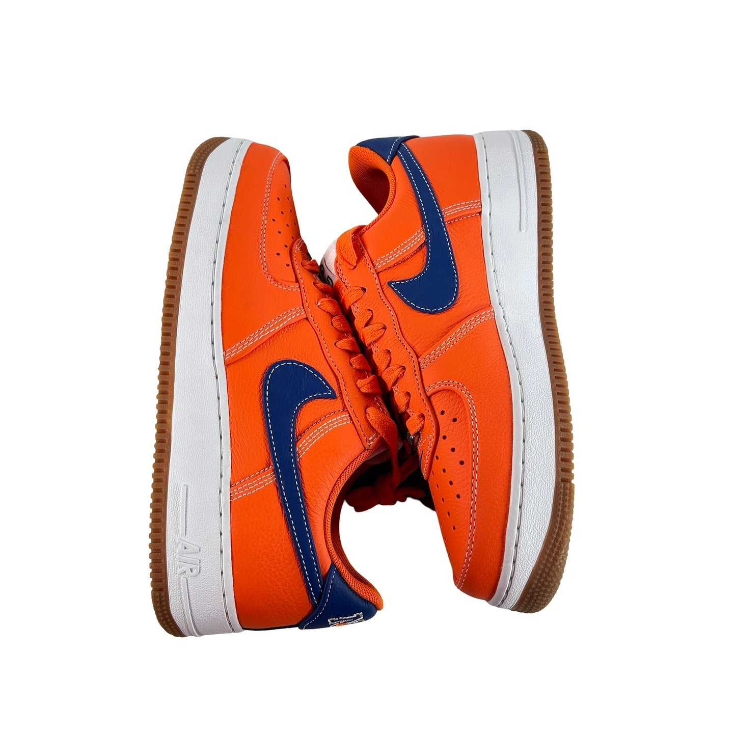 IV2705 819 Nike Air Force 1 Low Retro Premium NYC Knicks [NO BOX]