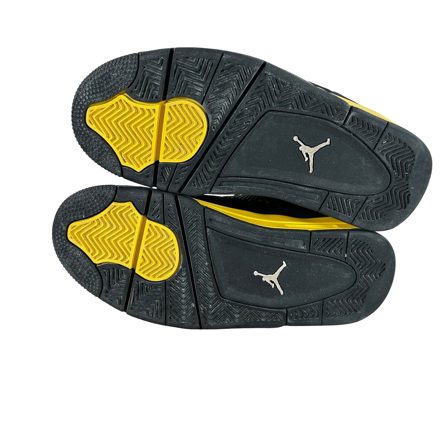 408452 017 Jordan 4 Retro Thunder (2023) (GS) - 5.5 Y (Used4)