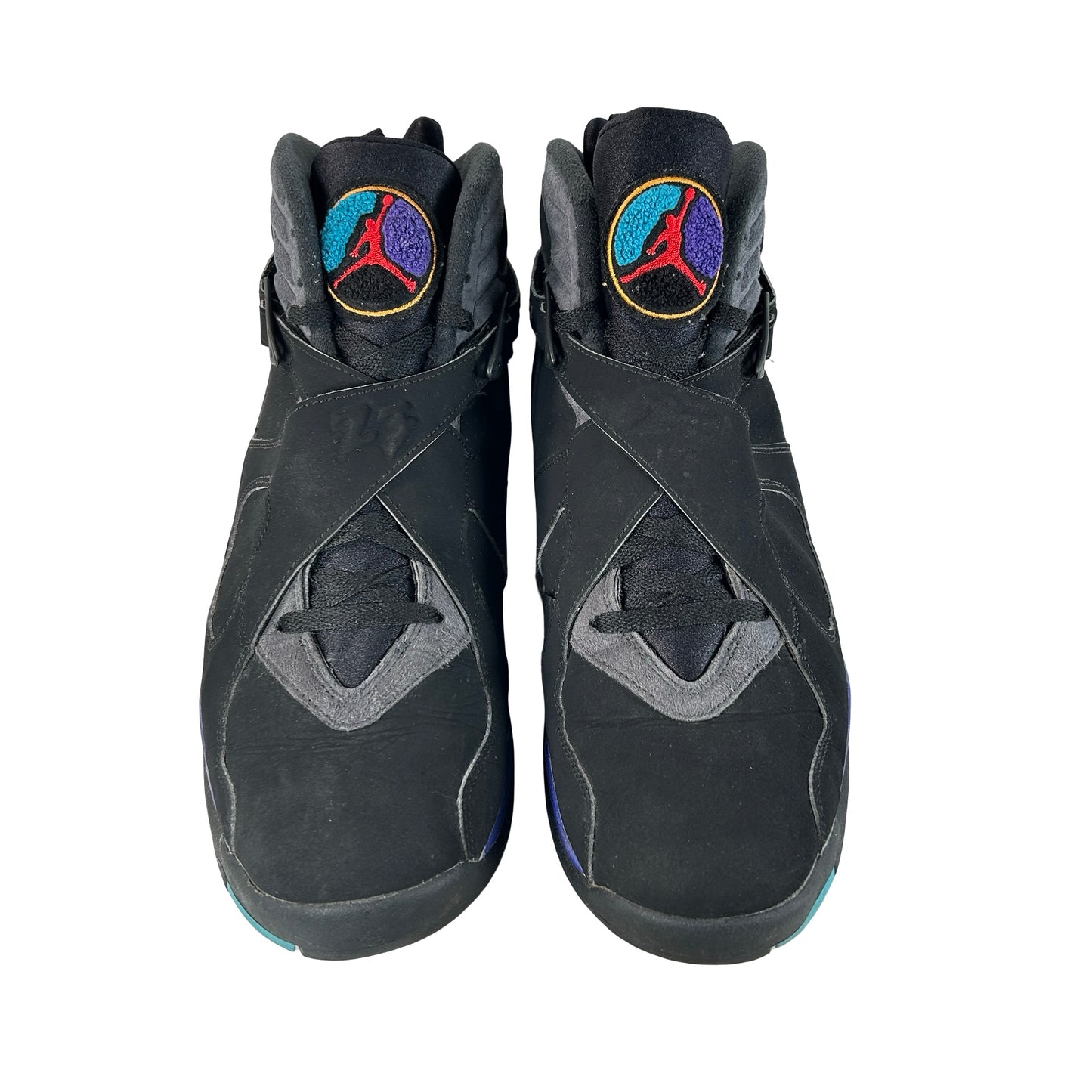 305381 025 Jordan 8 Retro Aqua (2015) [USED] - 13 M (Used2)